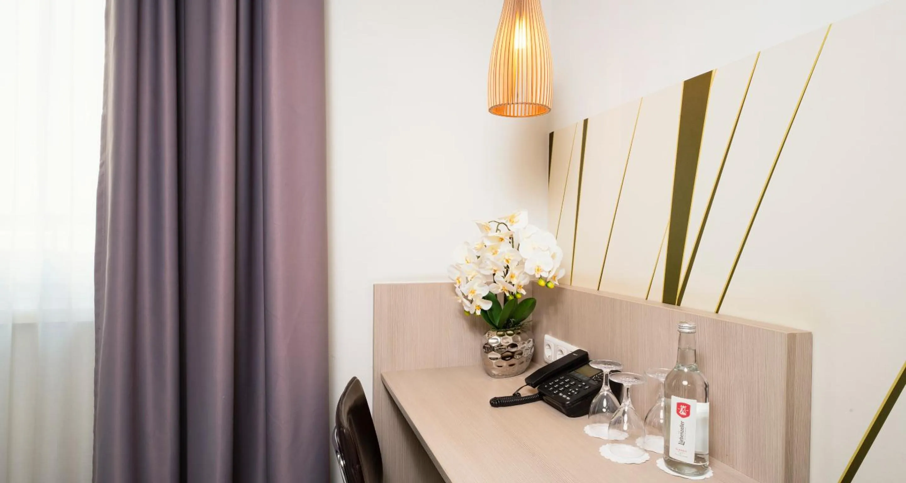 Photo of the whole room in Best Western Hotel Bad Rappenau