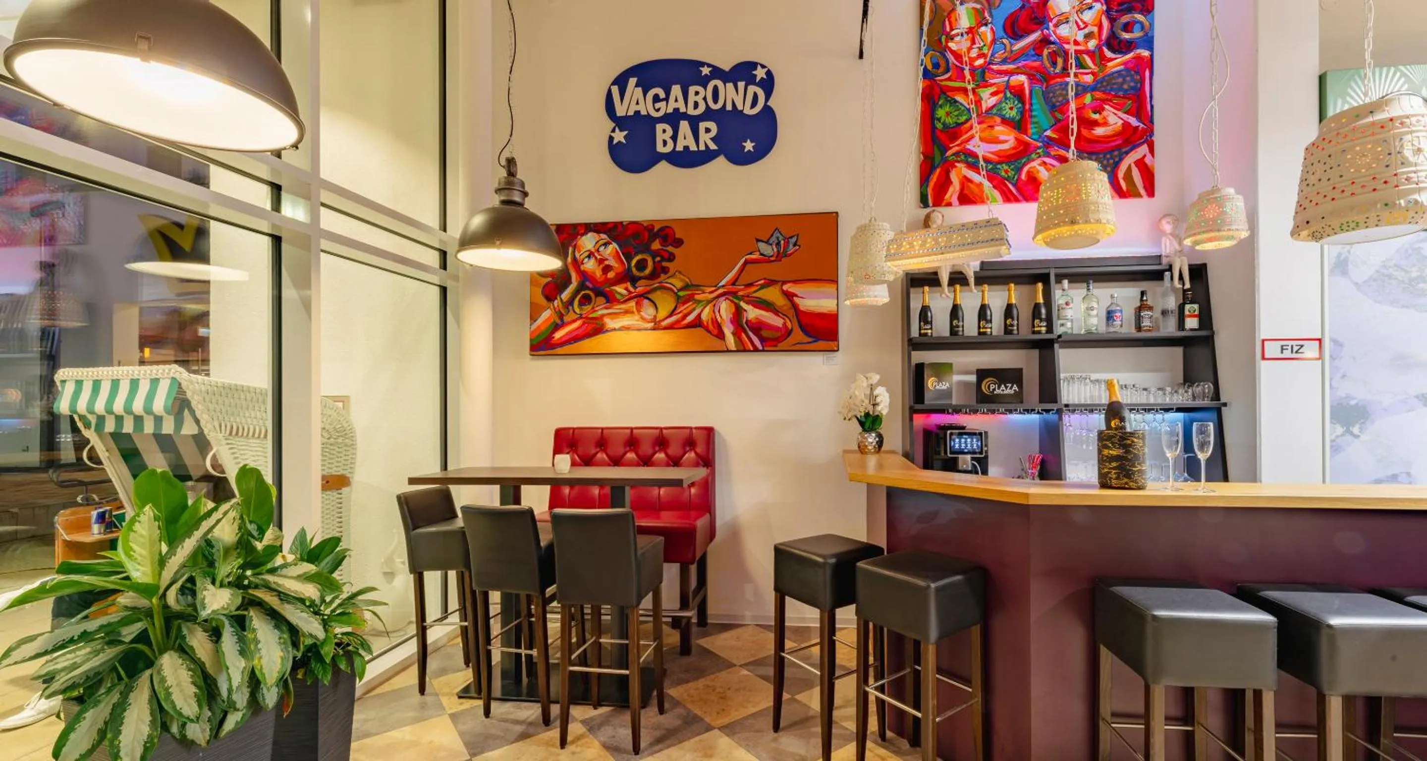 Lounge or bar in Best Western Hotel Bad Rappenau