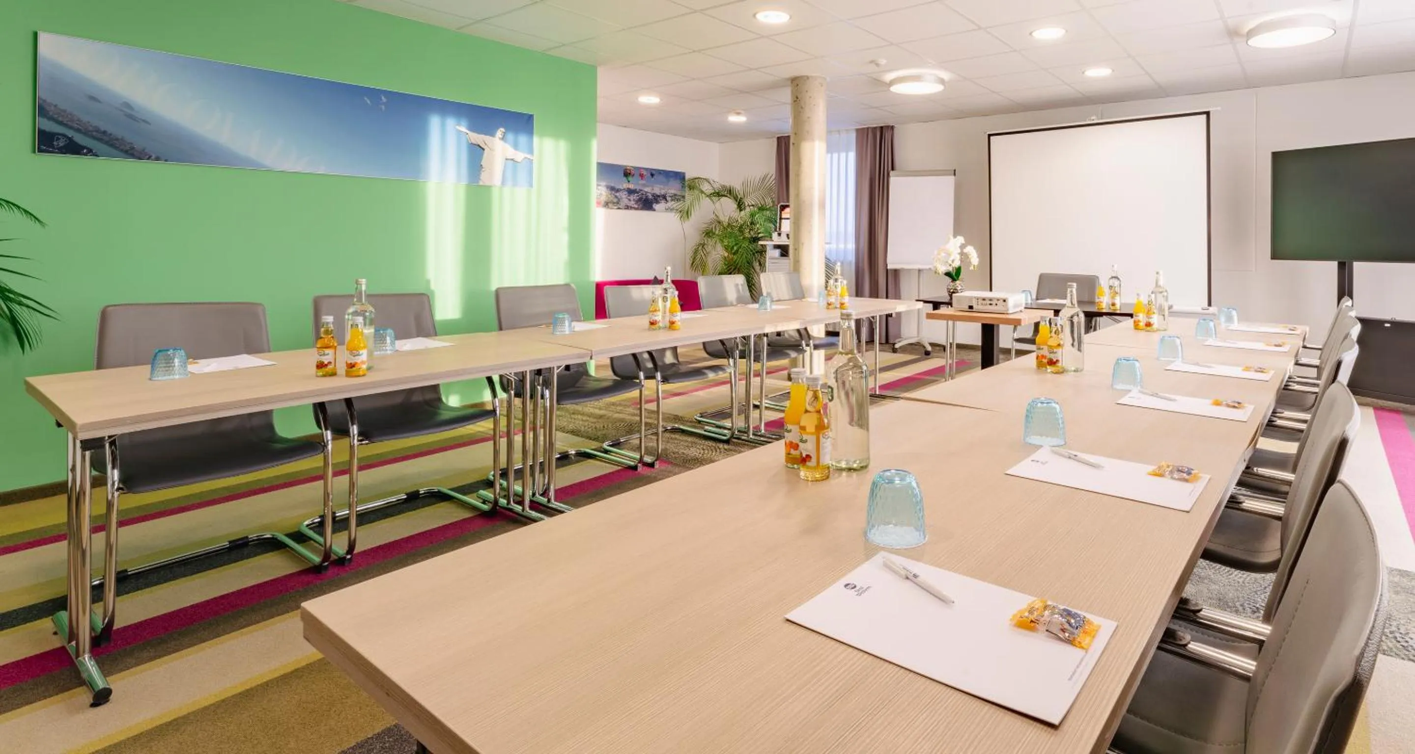 Meeting/conference room in Best Western Hotel Bad Rappenau