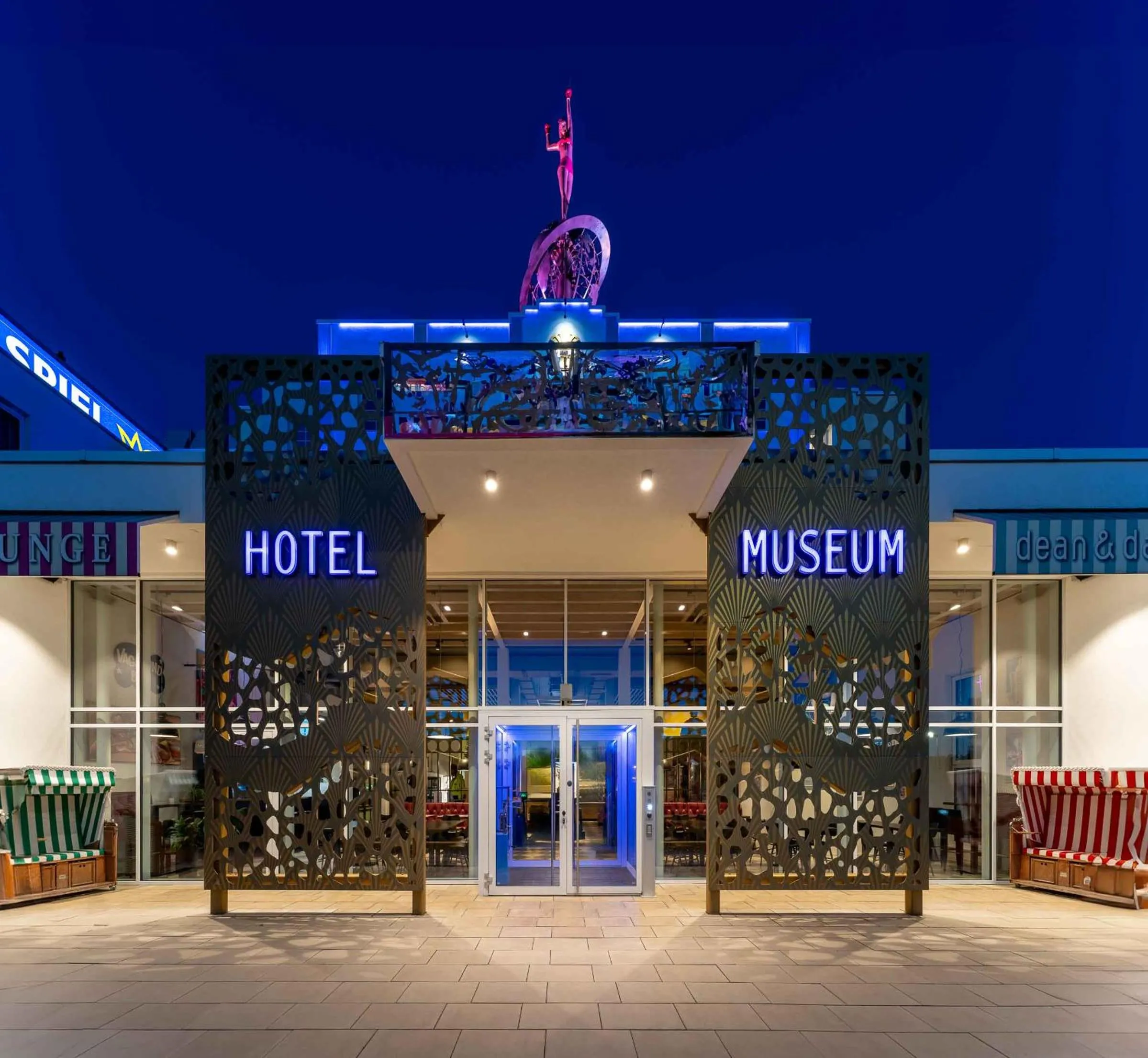 Property building in Best Western Hotel Bad Rappenau