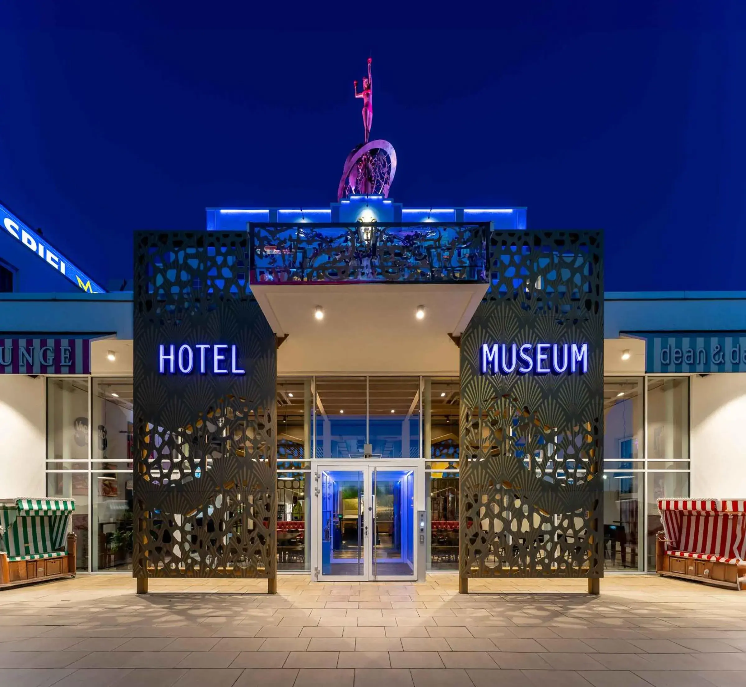 Property building in Best Western Hotel Bad Rappenau Property building in Best Western Hotel Bad Rappenau