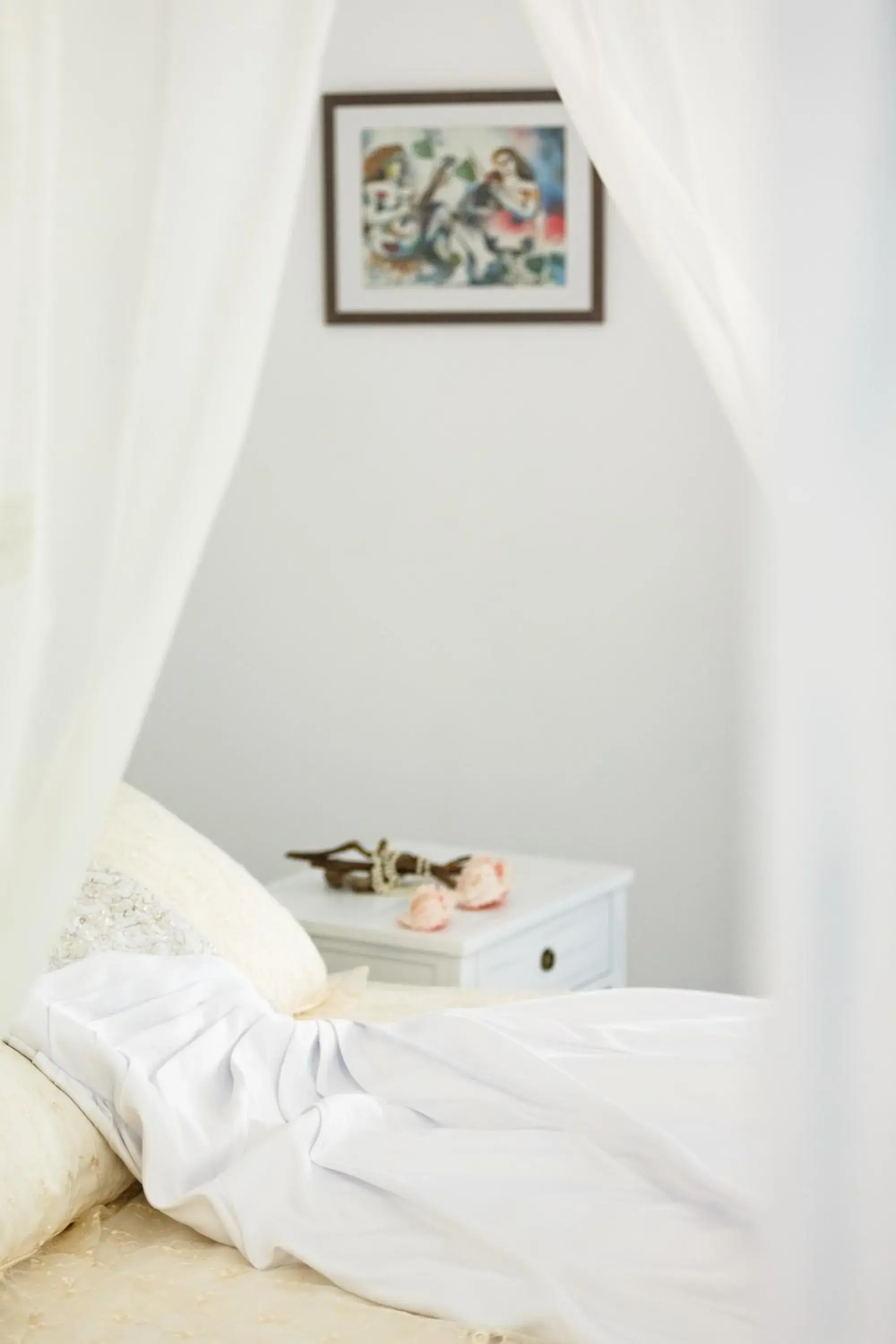 Bed in Karras Star Hotel Bed in Karras Star Hotel