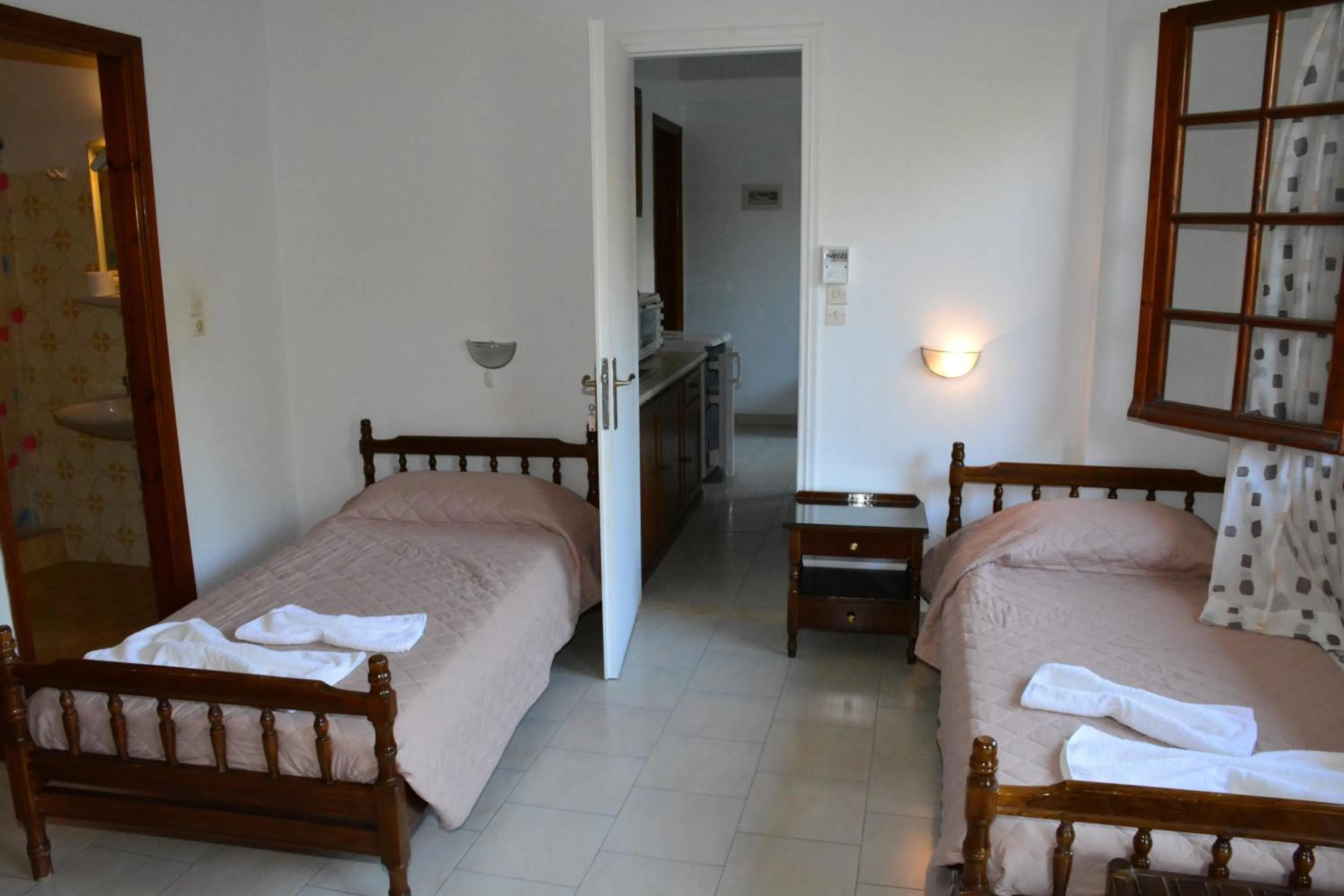 Family Studio in Voula Apartments