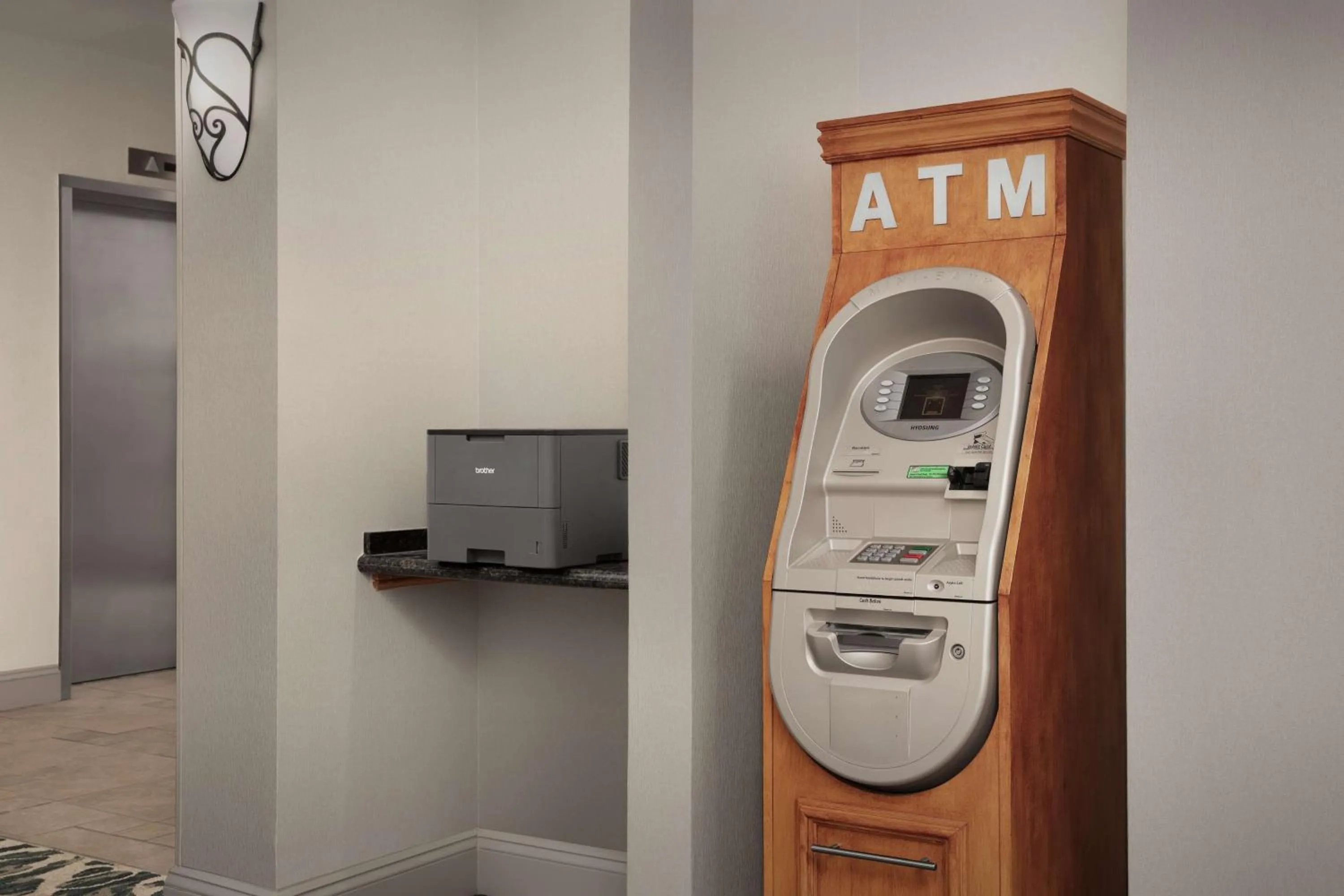 Lobby or reception in Hilton Garden Inn Columbia/Harbison