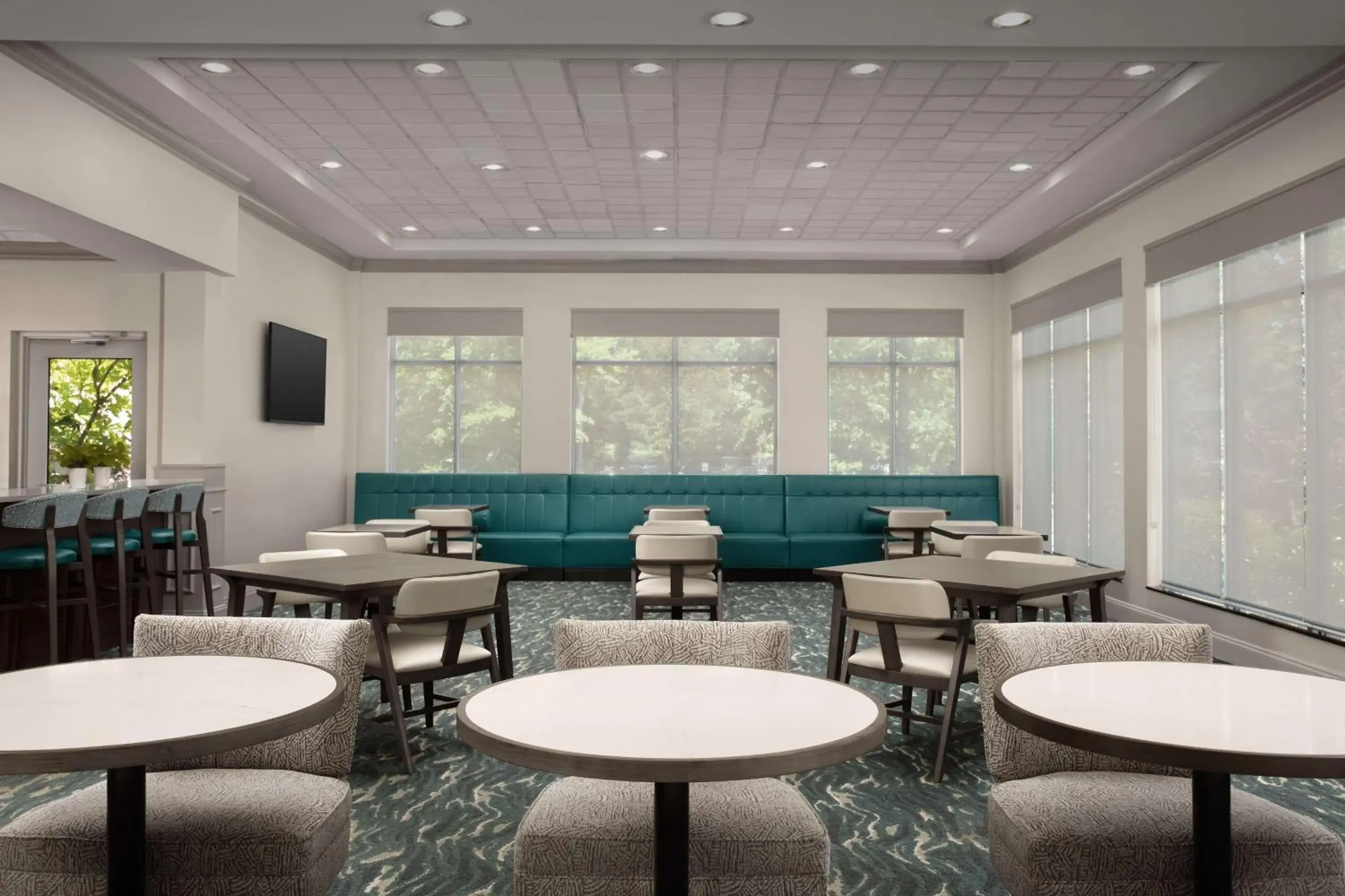 Breakfast in Hilton Garden Inn Columbia/Harbison Breakfast in Hilton Garden Inn Columbia/Harbison