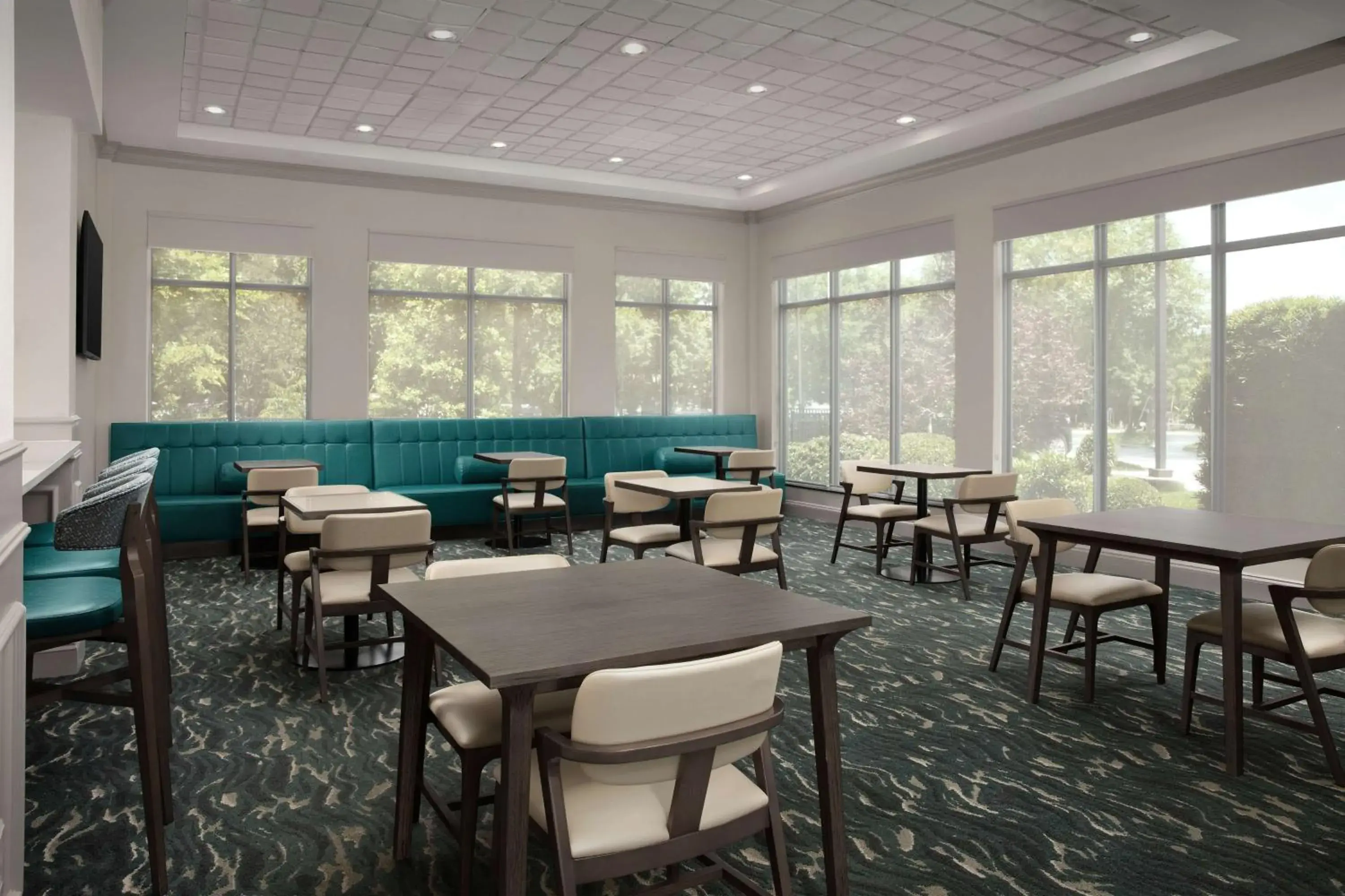 Restaurant/places to eat in Hilton Garden Inn Columbia/Harbison Restaurant/places to eat in Hilton Garden Inn Columbia/Harbison