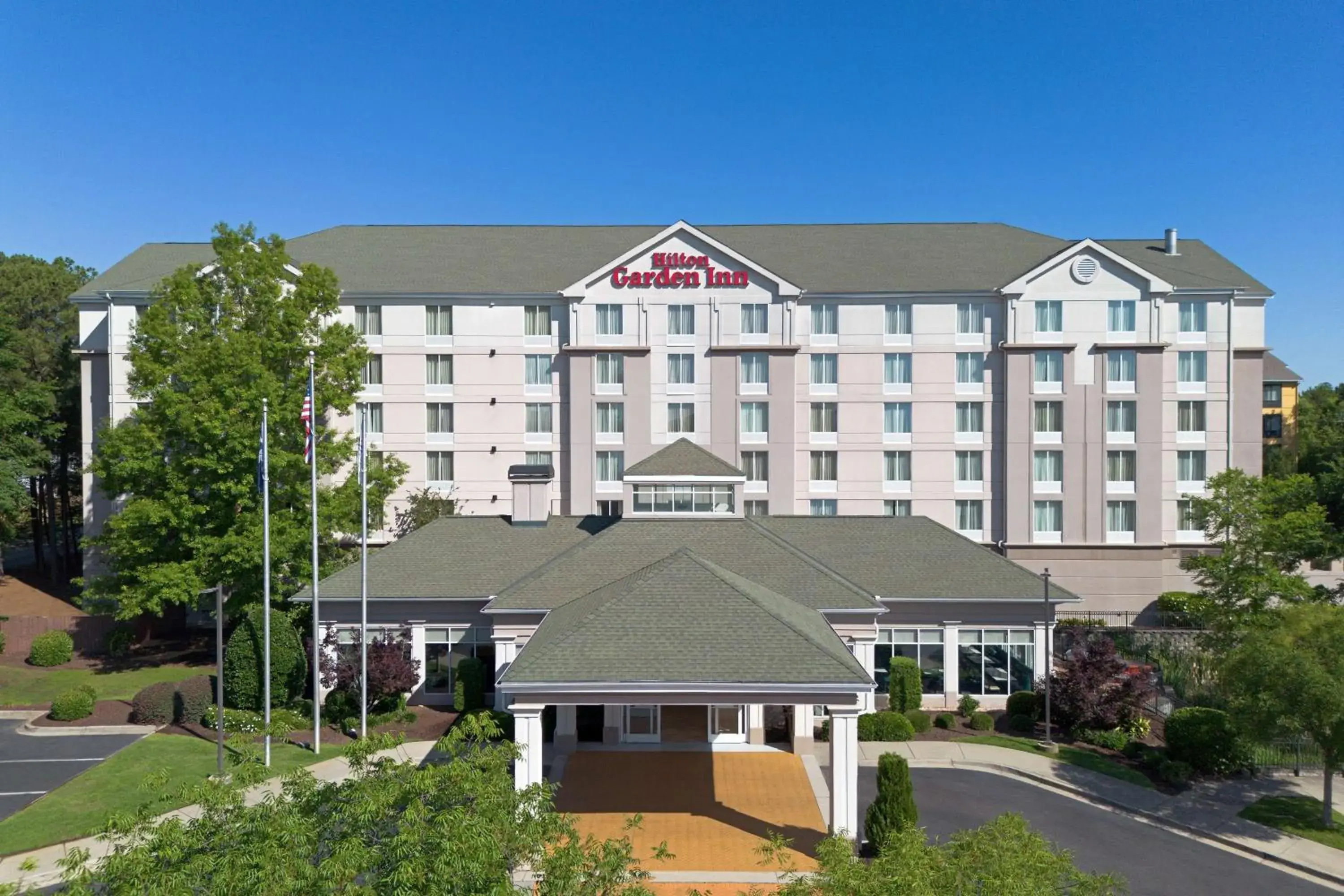 Property building in Hilton Garden Inn Columbia/Harbison Property building in Hilton Garden Inn Columbia/Harbison