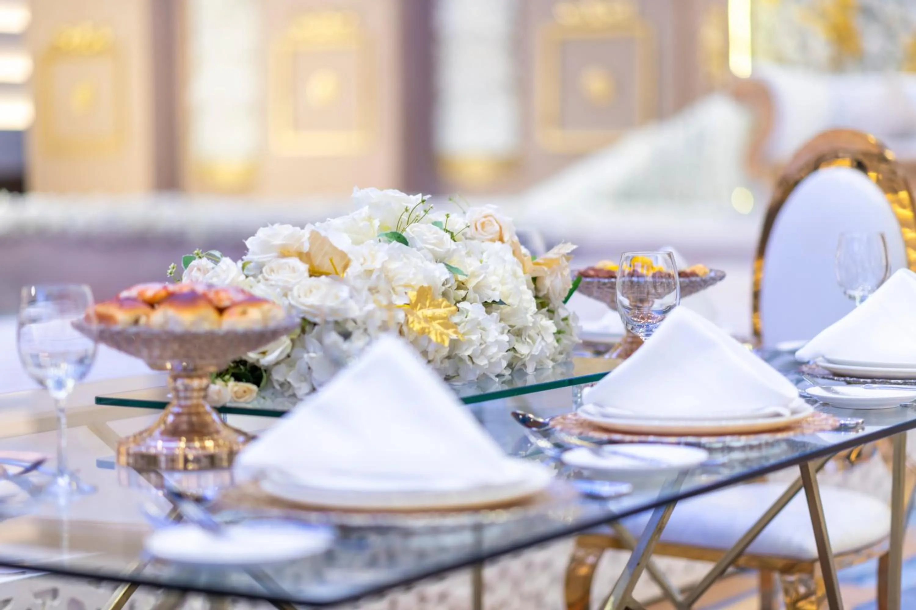 Meeting/conference room in Crowne Plaza Doha - The Business Park by IHG