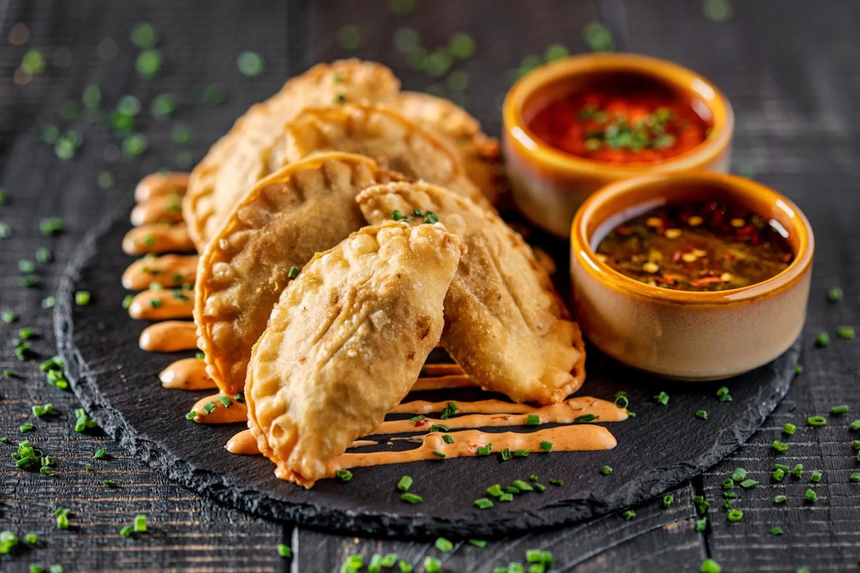 Restaurant/places to eat in Crowne Plaza Doha - The Business Park by IHG