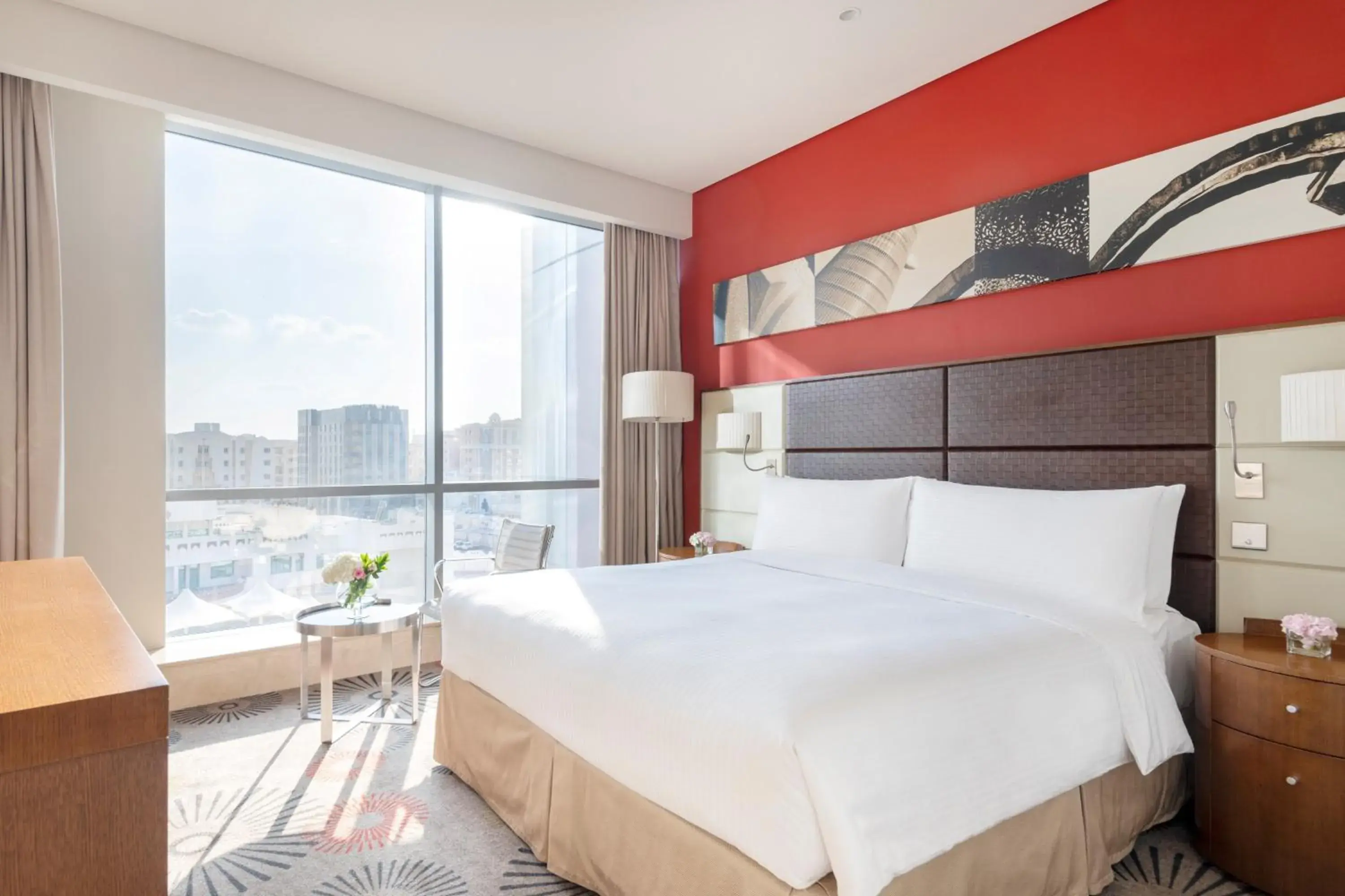 Standard Room in Crowne Plaza Doha - The Business Park by IHG Standard Room in Crowne Plaza Doha - The Business Park by IHG
