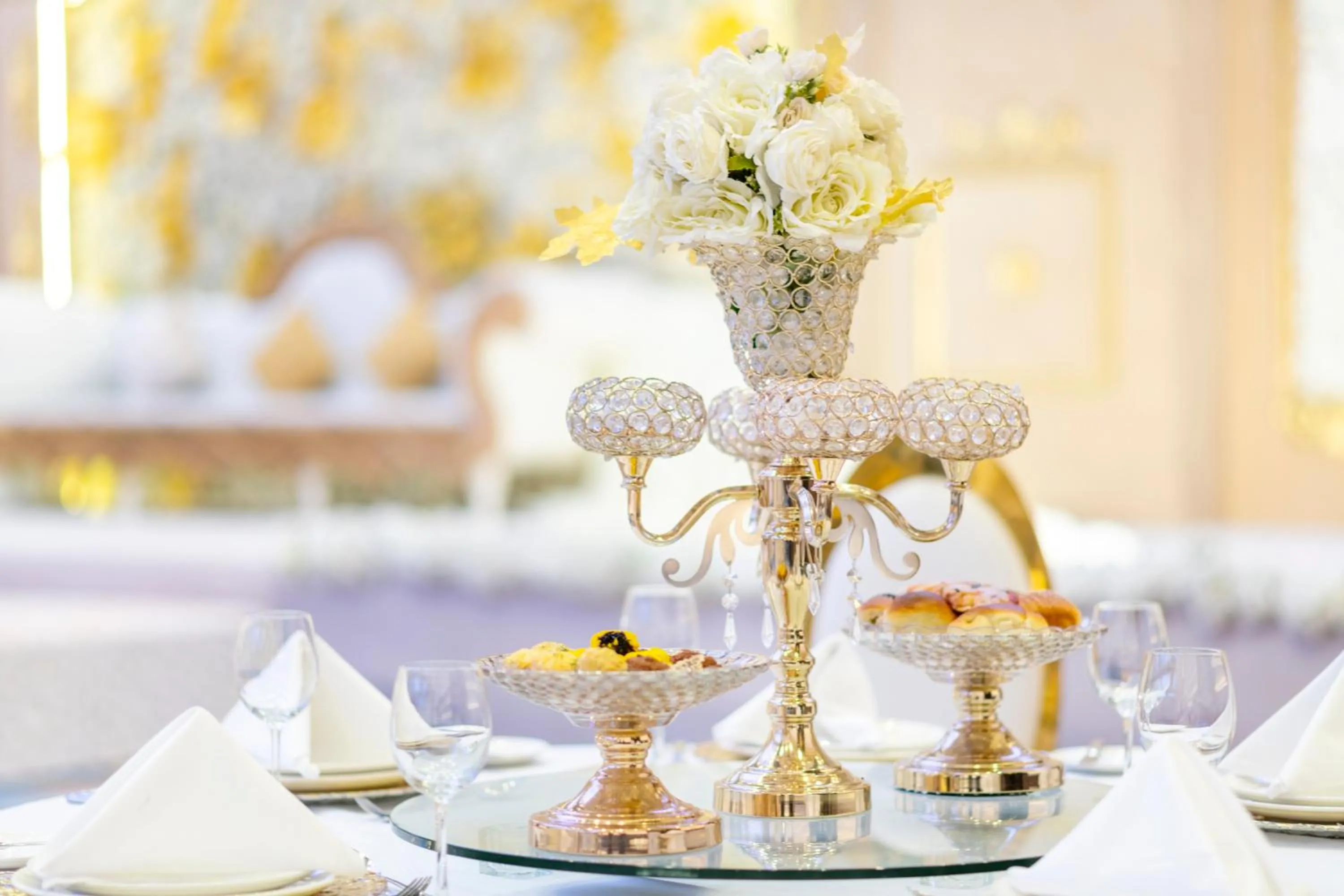 Meeting/conference room in Crowne Plaza Doha - The Business Park by IHG