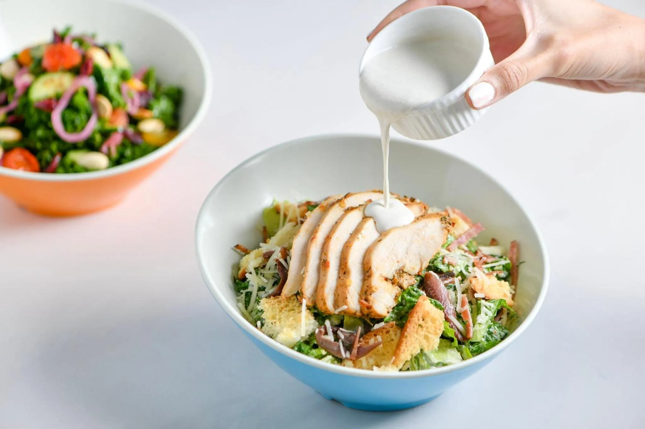 Restaurant/places to eat in Crowne Plaza Doha - The Business Park by IHG