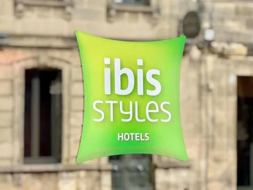 ibis Styles Bordeaux Saint Médard