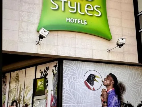 ibis Styles Bordeaux Saint Médard