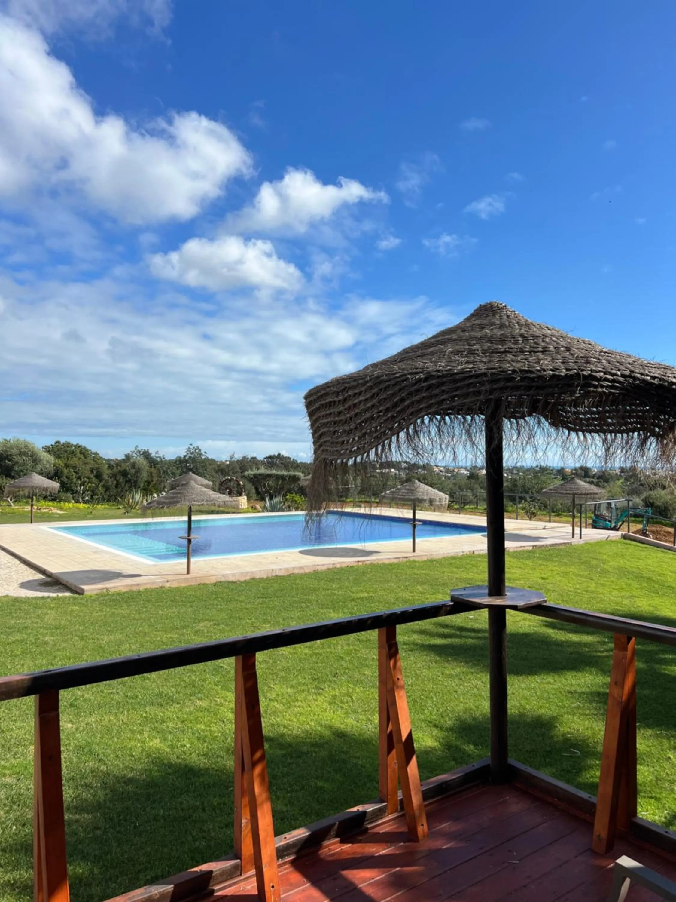 Balcony/Terrace in Quinta Saleiro Guesthouse