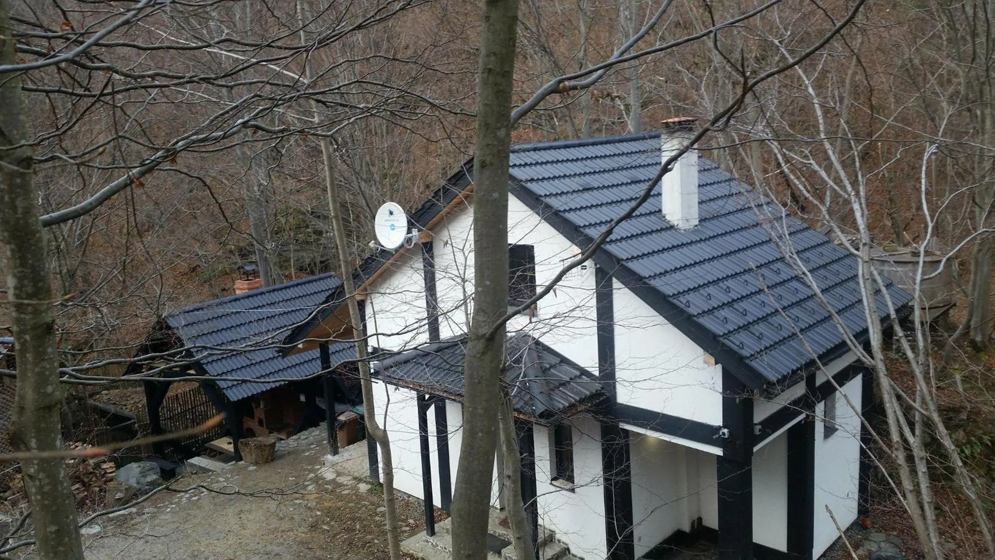 Cabana Crenguta