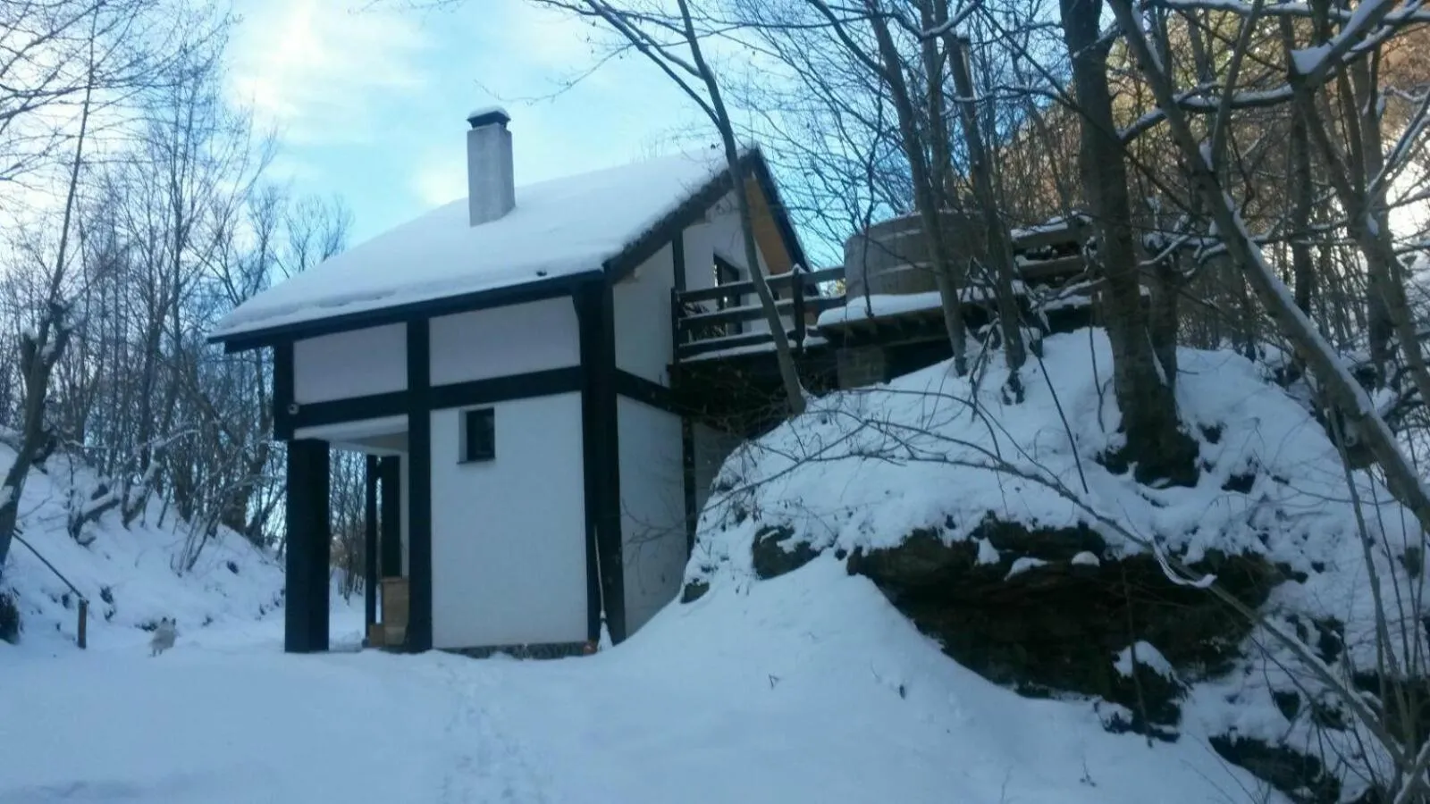 Cabana Crenguta