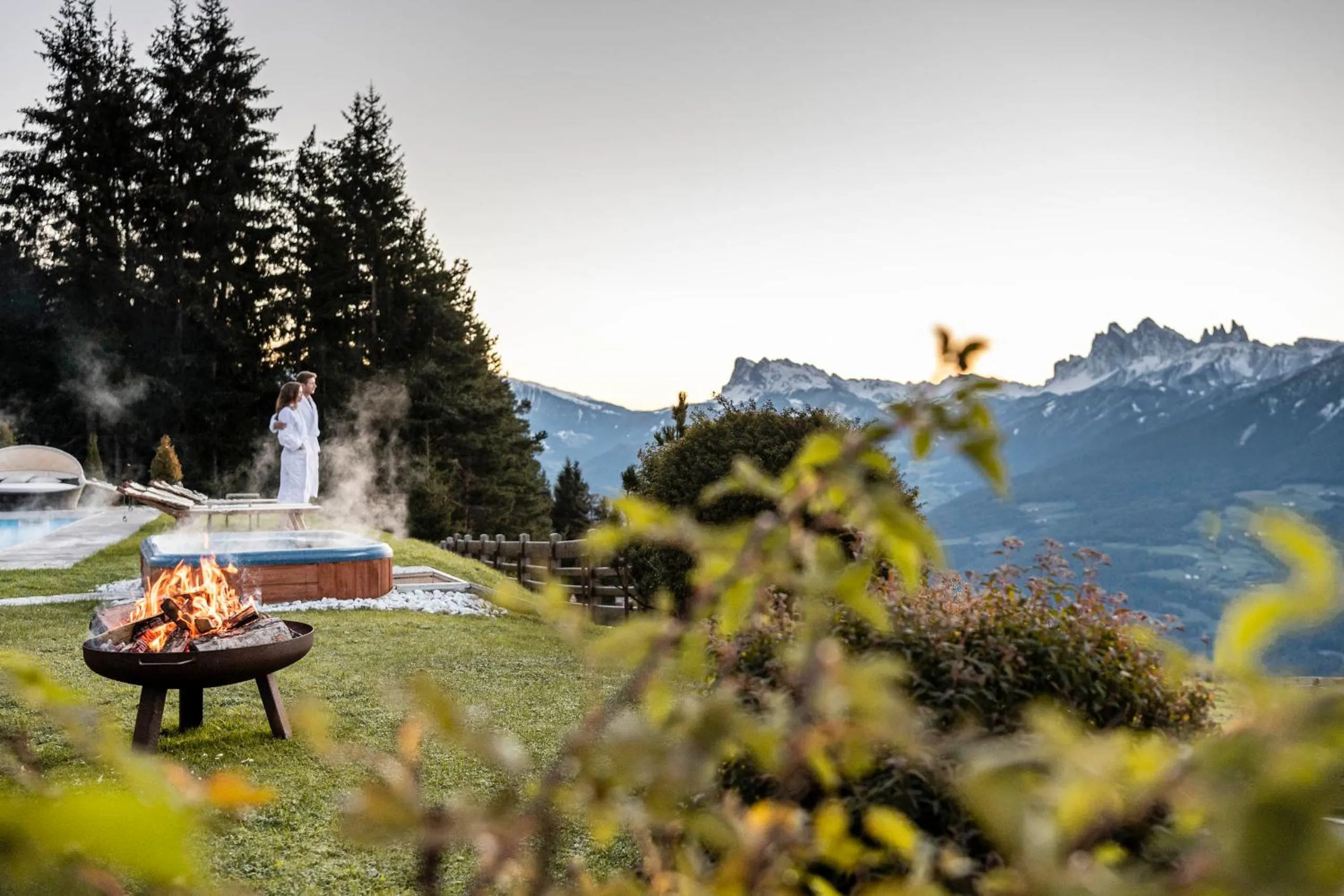 Spring in Granpanorama Wellnesshotel Sambergerhof Superior