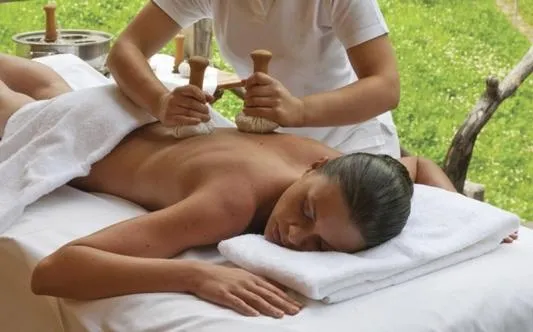 Massage in Granpanorama Wellnesshotel Sambergerhof Superior