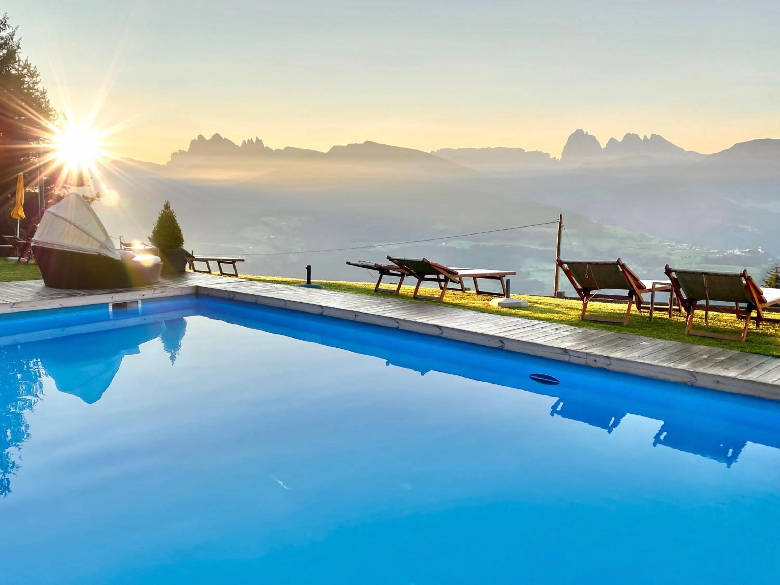 Spring in Granpanorama Wellnesshotel Sambergerhof Superior