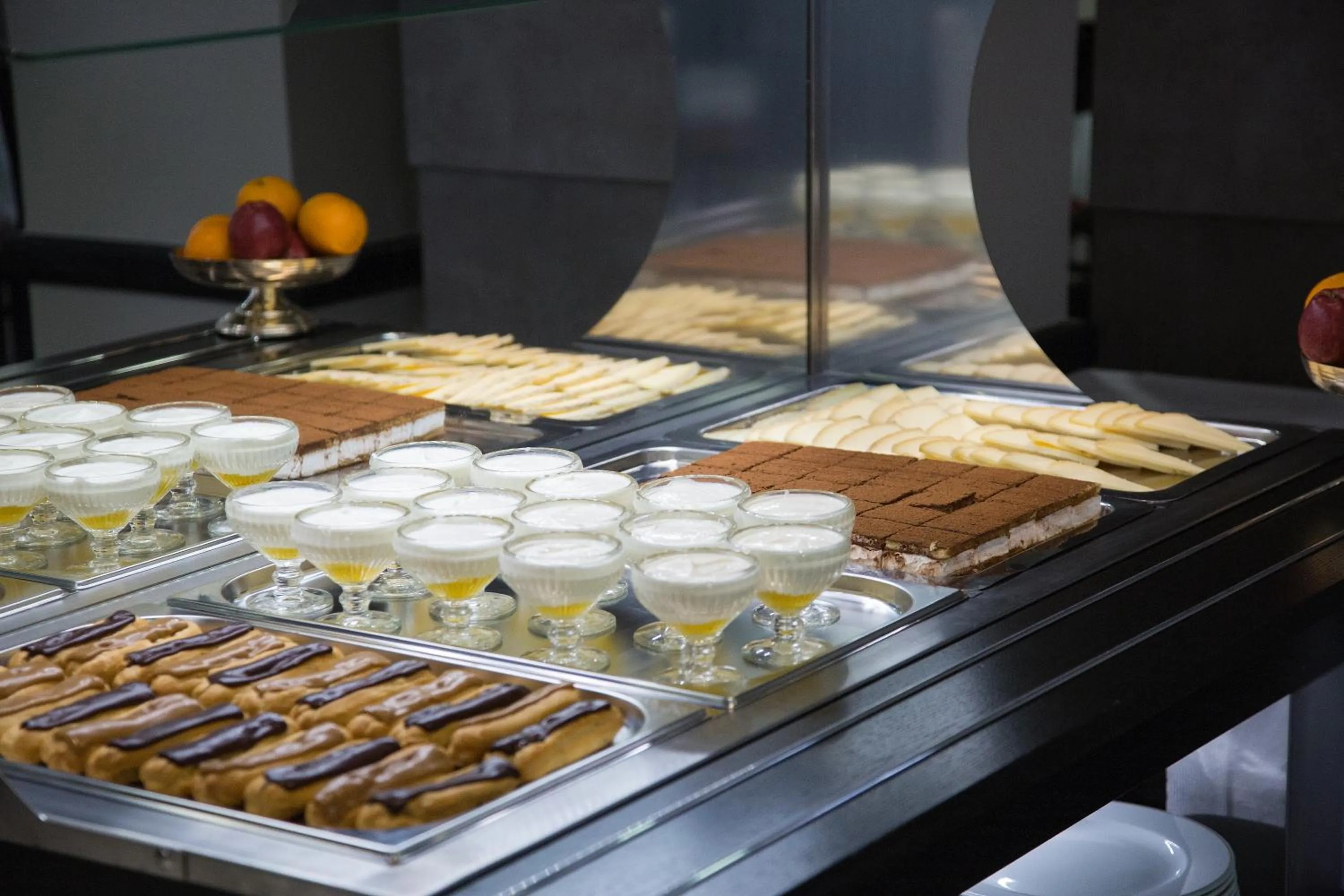 Food in Hôtel National