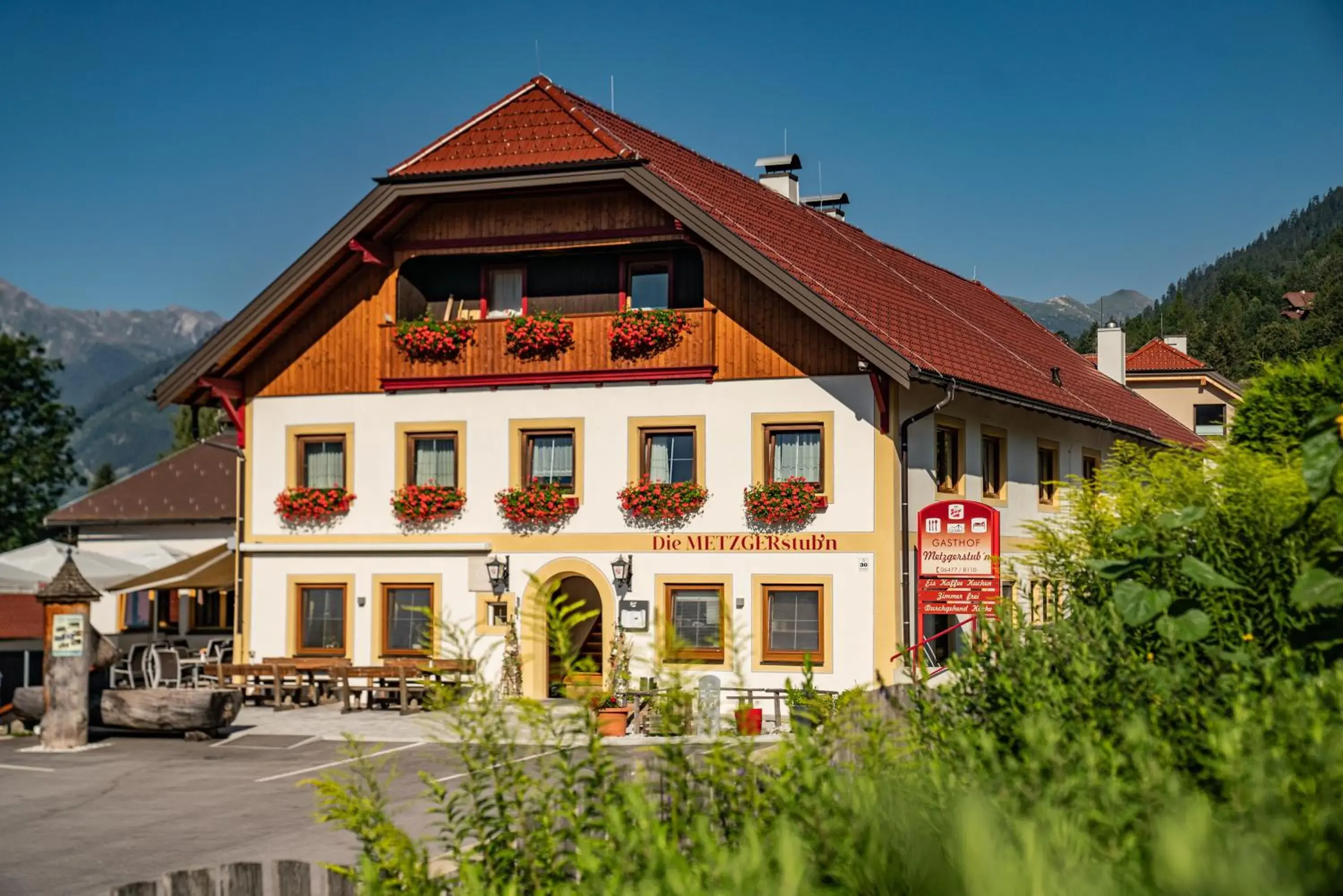 Hotel Die Metzgerstubn Hotel Die Metzgerstubn