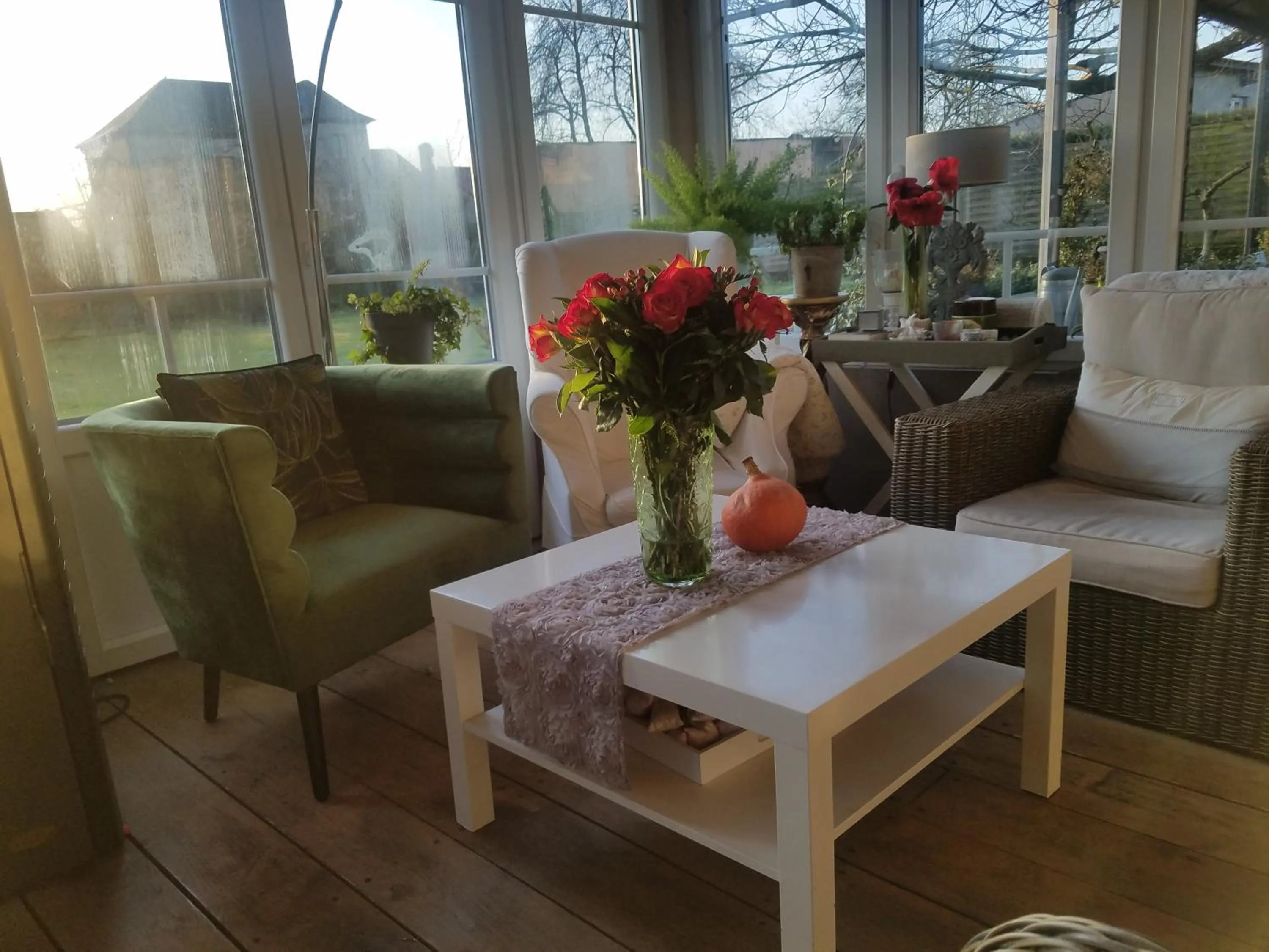 Chambres d'Hôtes Le Clos Du Verger