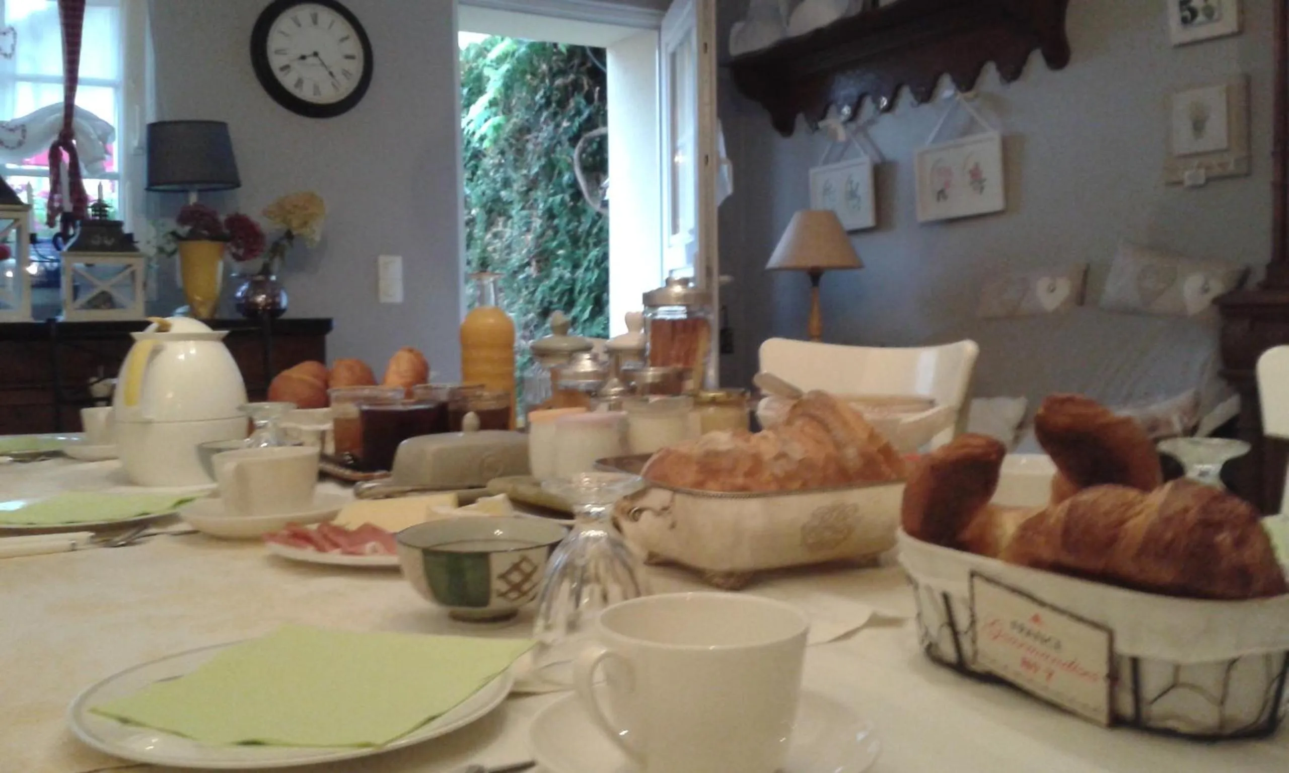 Chambres d'Hôtes Le Clos Du Verger