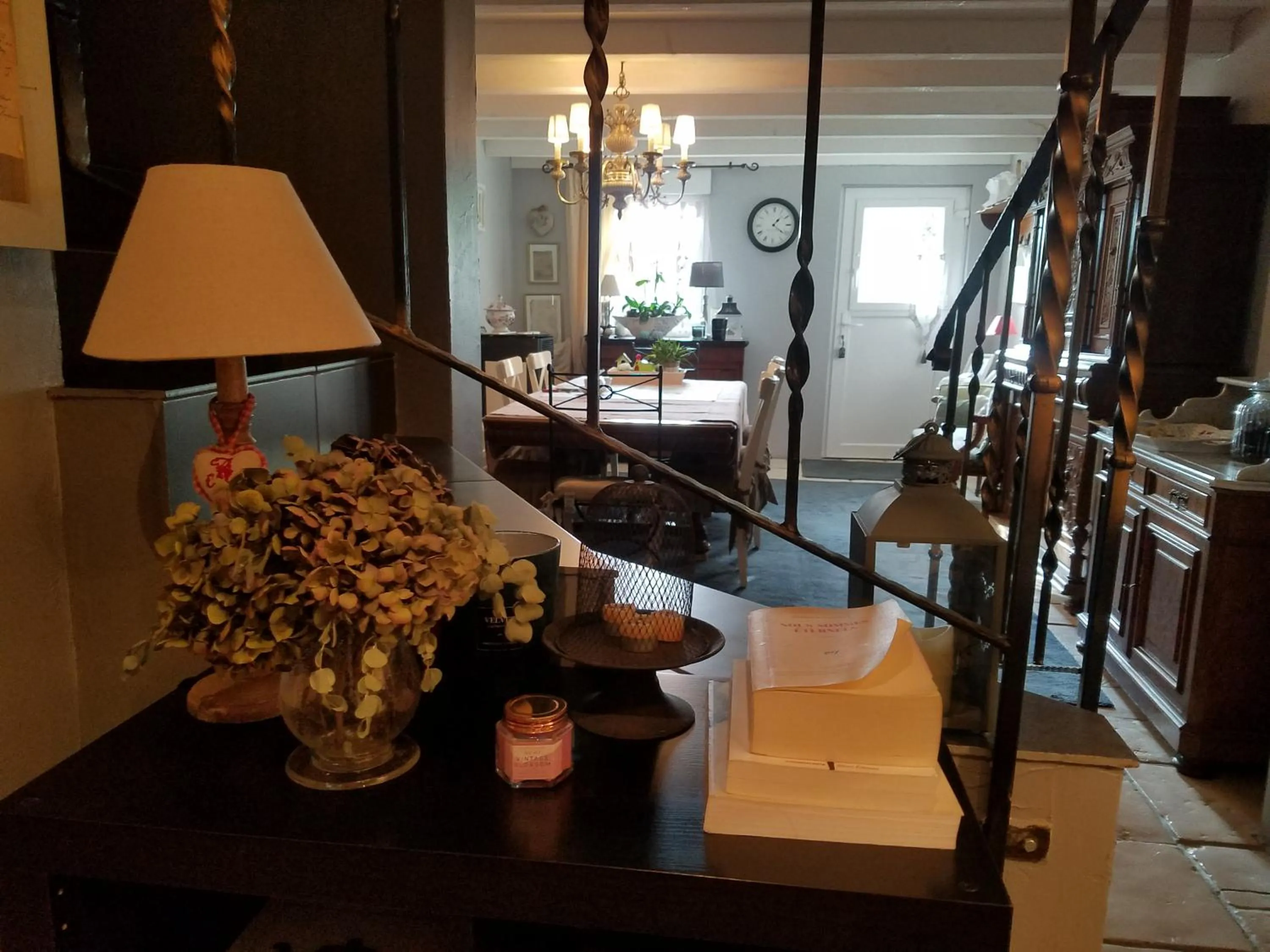 Chambres d'Hôtes Le Clos Du Verger