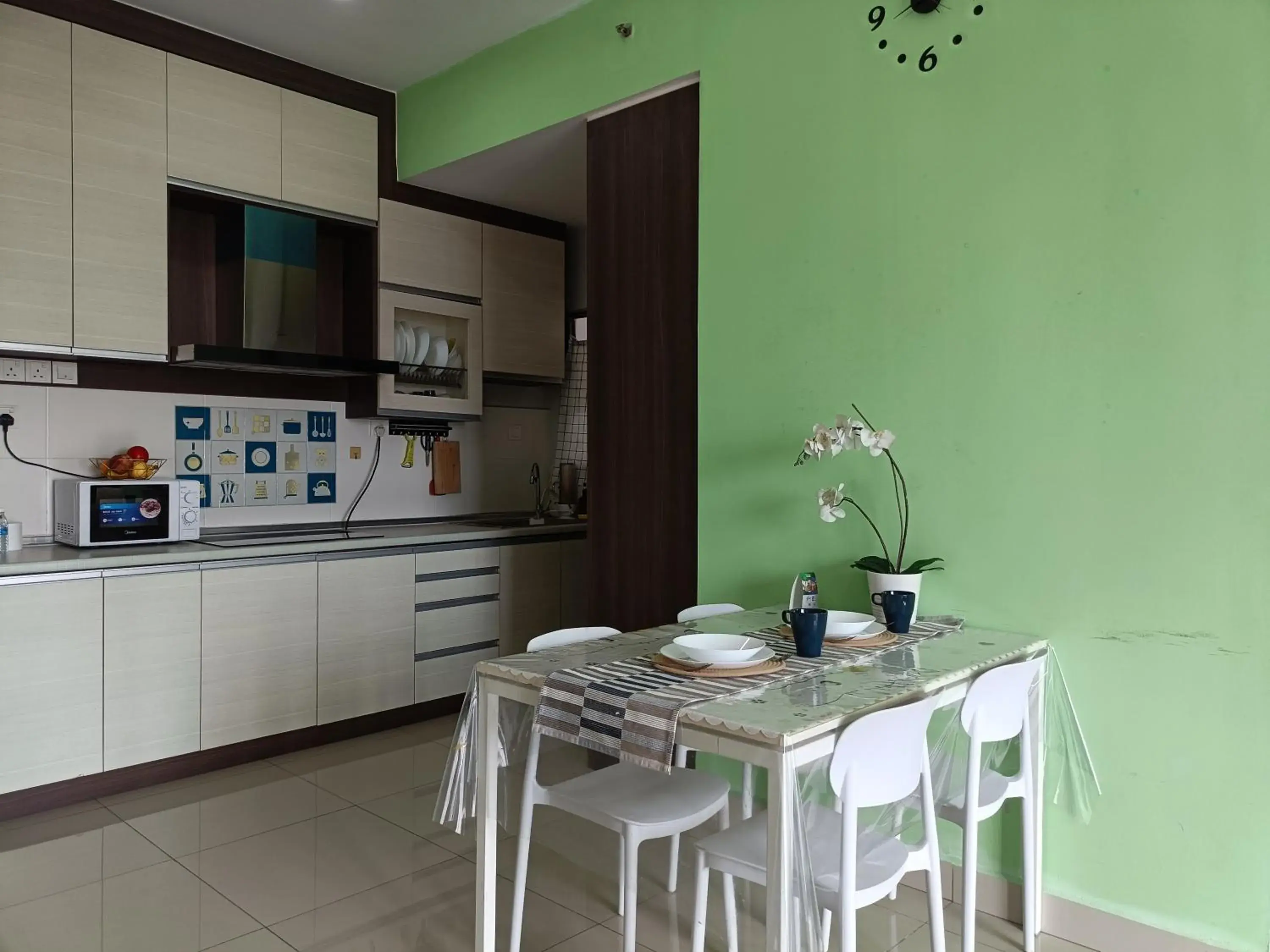 Apartment with View and Balcony in Prestige Sky Riverfront Apartment with View and Balcony in Prestige Sky Riverfront