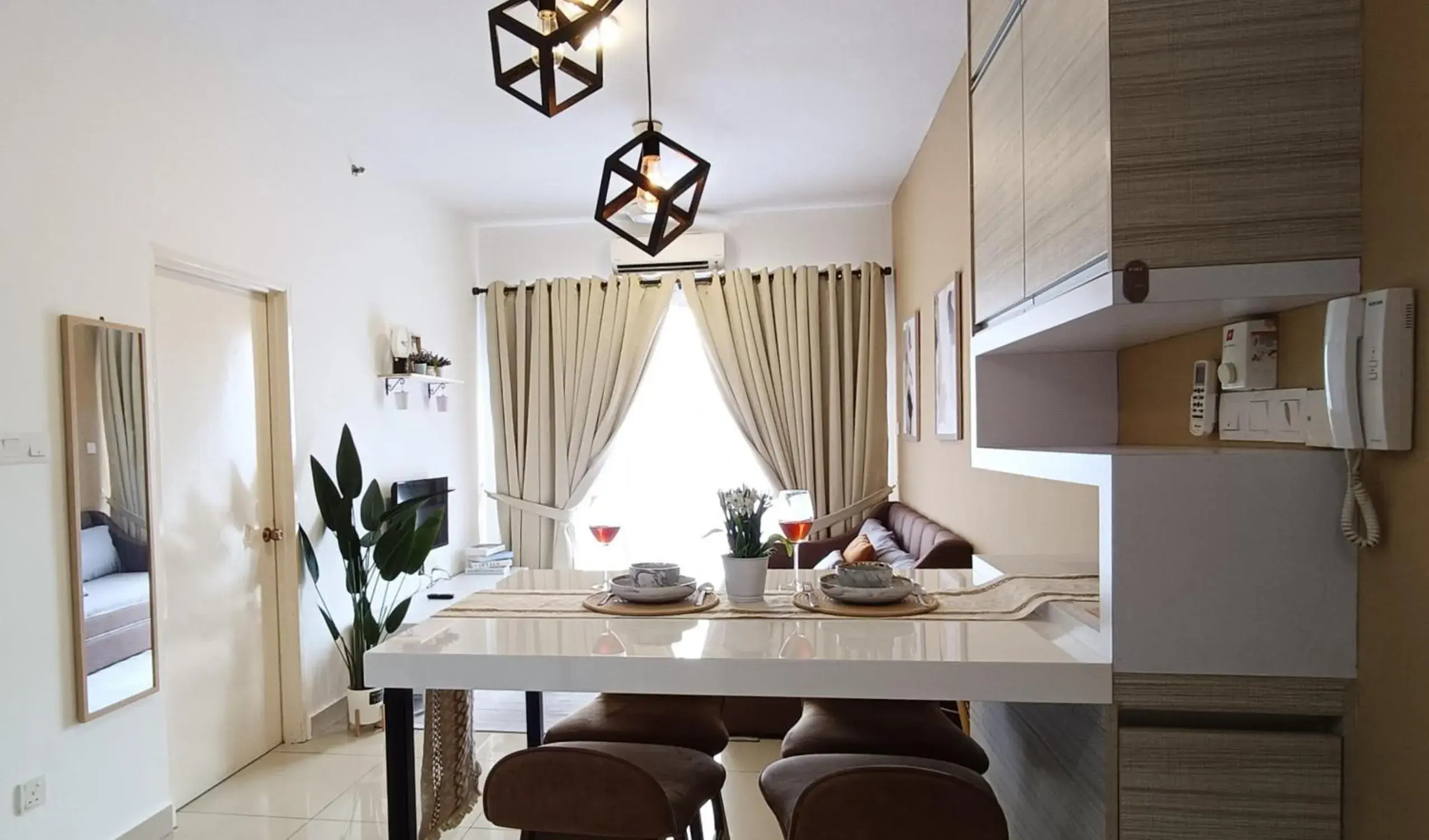 Living room in Prestige Sky Riverfront Living room in Prestige Sky Riverfront