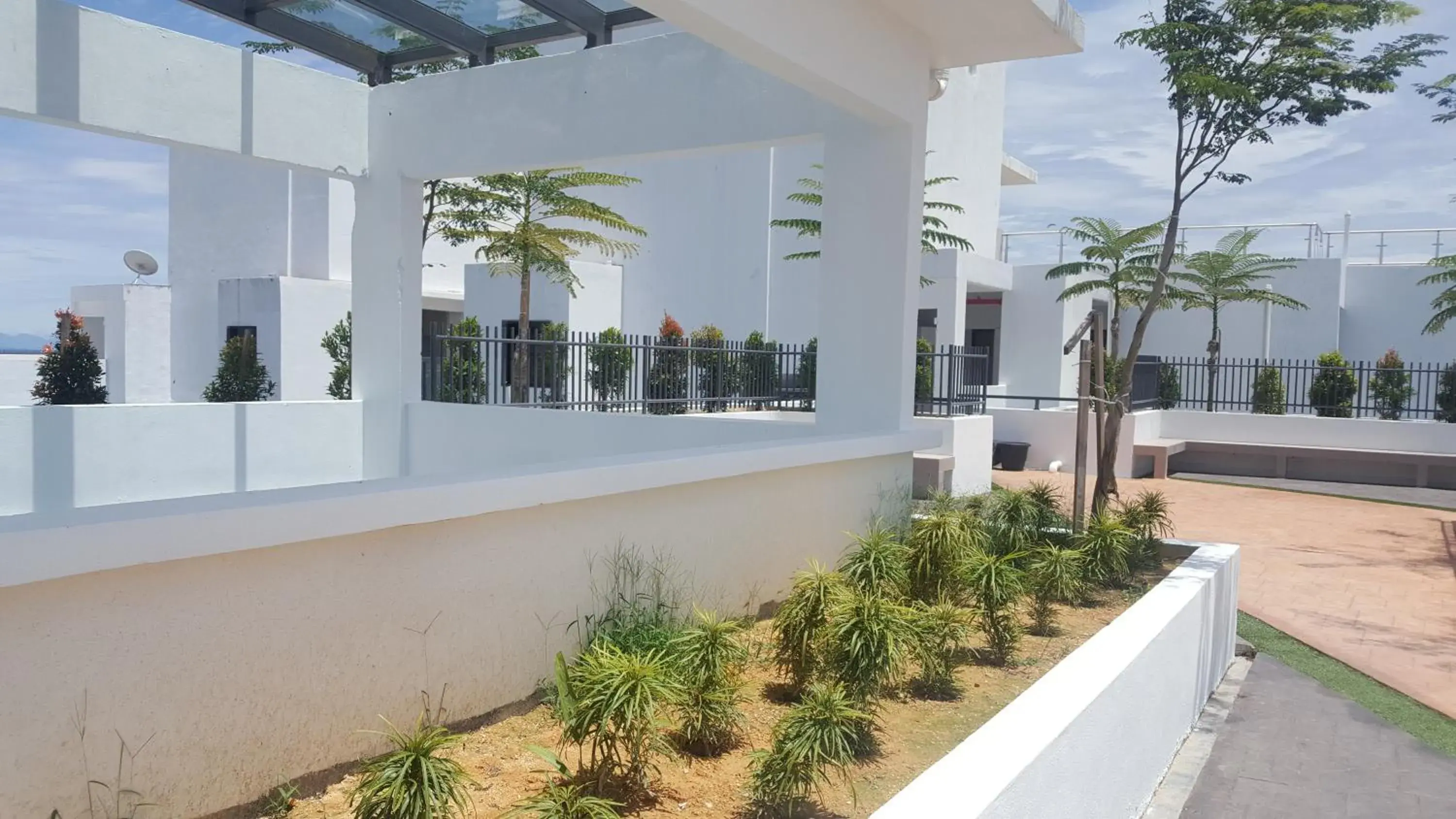 Area and facilities in Prestige Sky Riverfront Area and facilities in Prestige Sky Riverfront