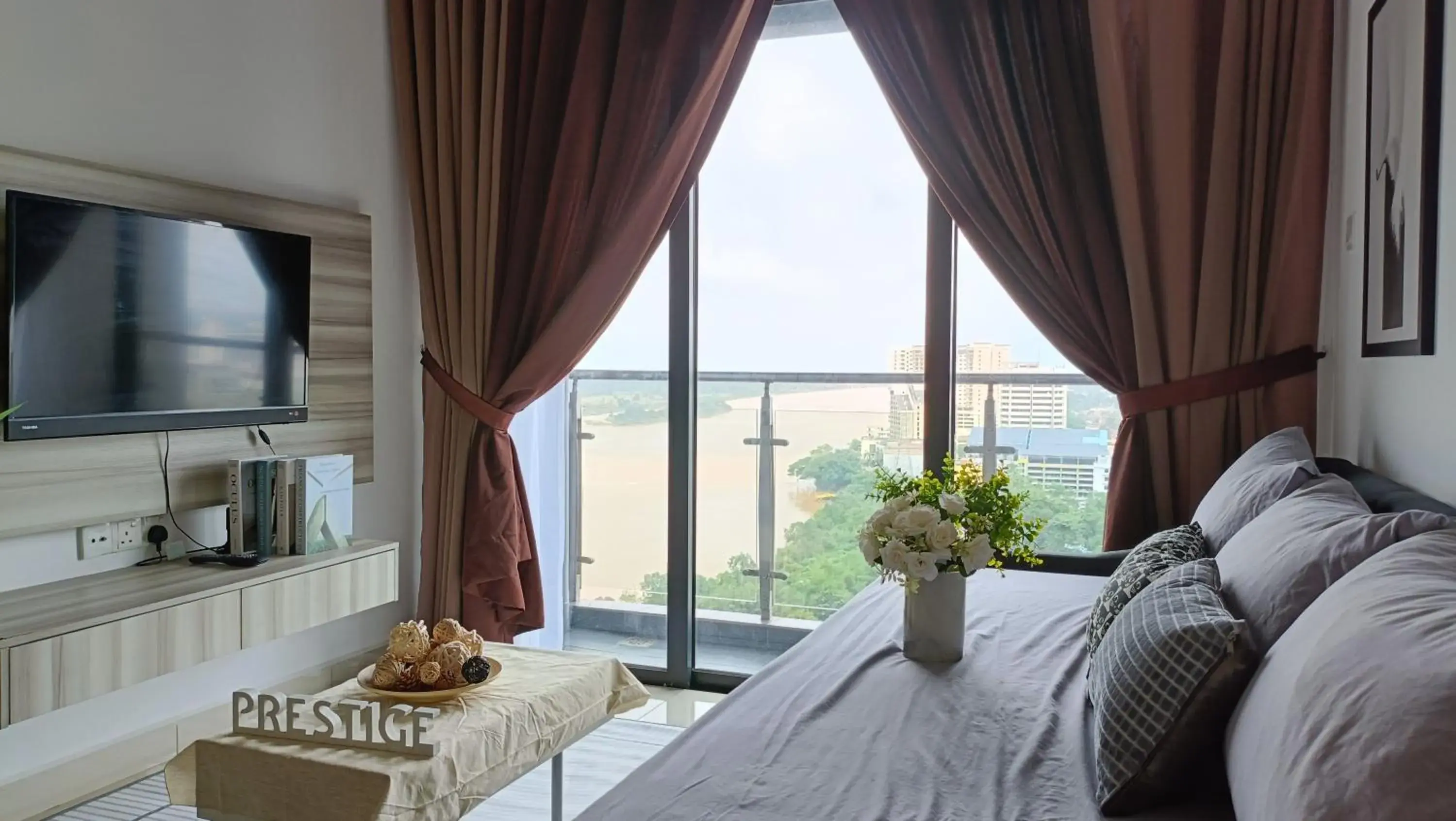 Prestige Sky Riverfront Prestige Sky Riverfront