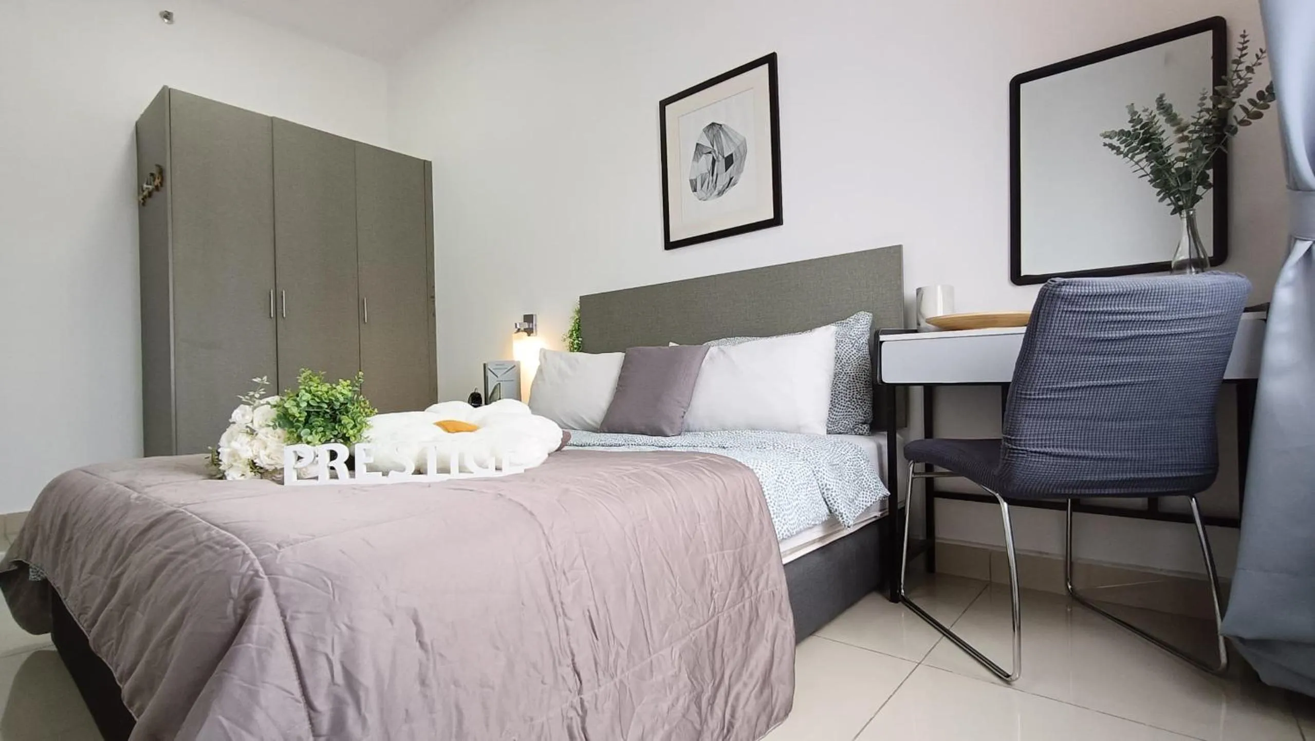 Apartment in Prestige Sky Riverfront