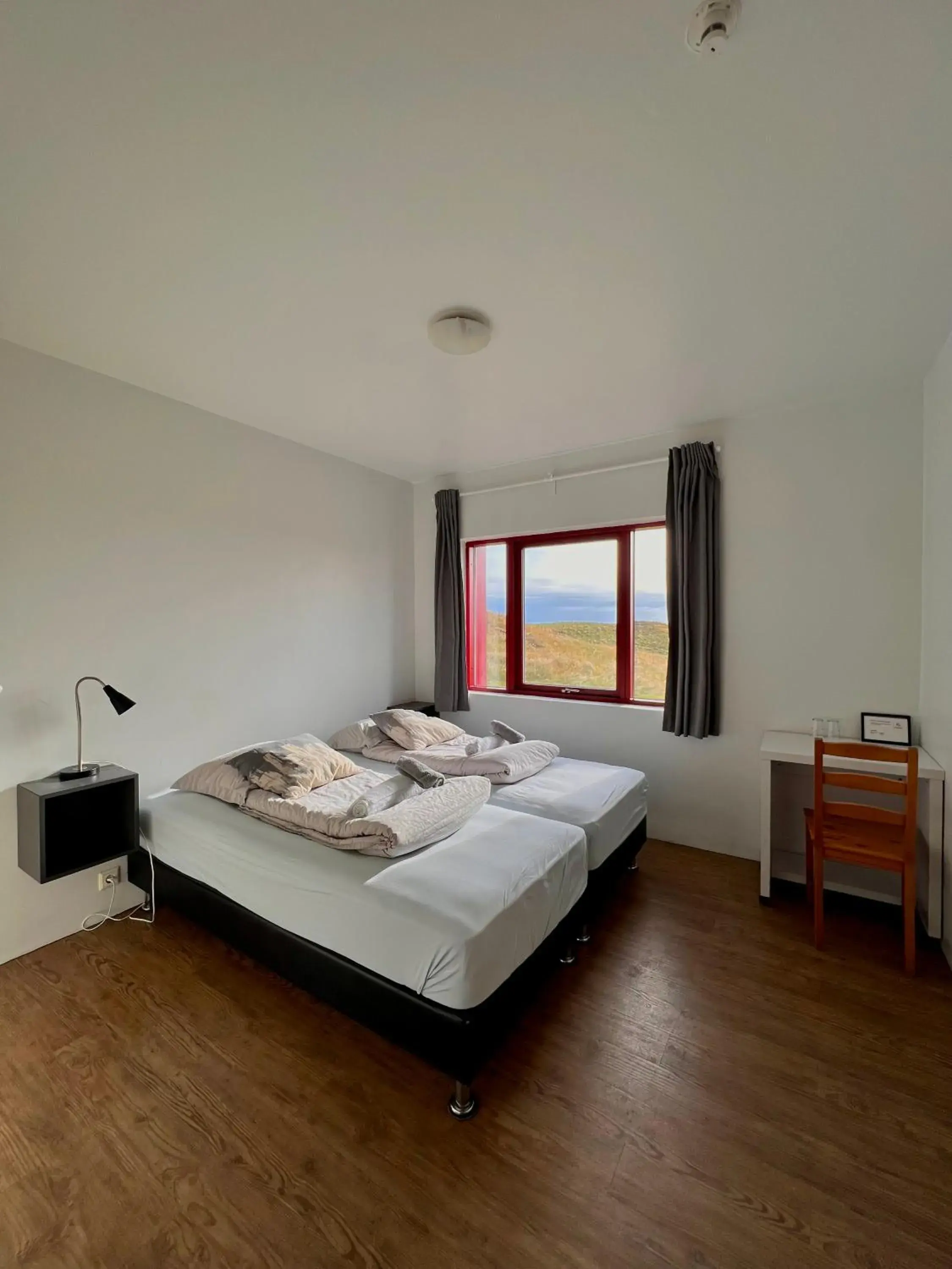 Double Room in Guesthouse Nypugardar Double Room in Guesthouse Nypugardar