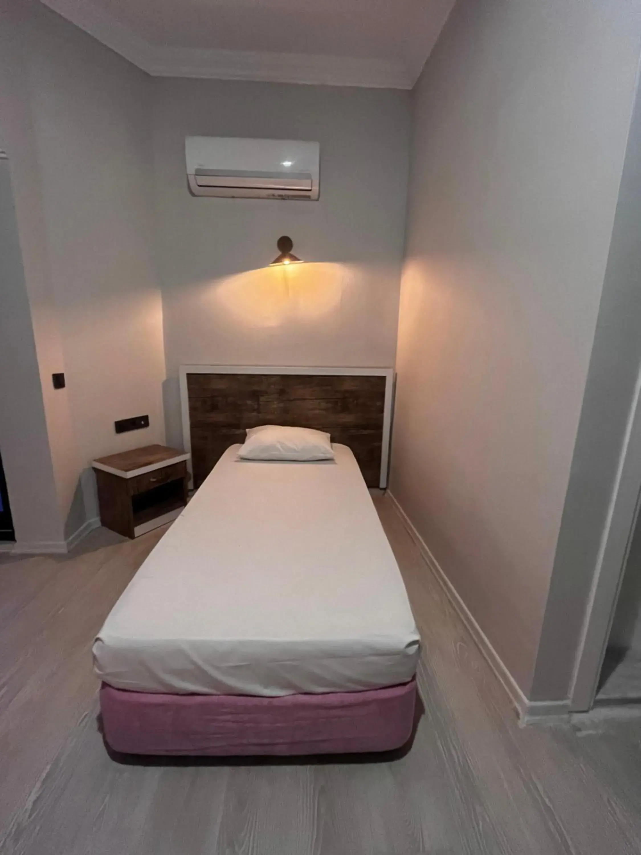 Bed in Best Alanya Hotel Bed in Best Alanya Hotel