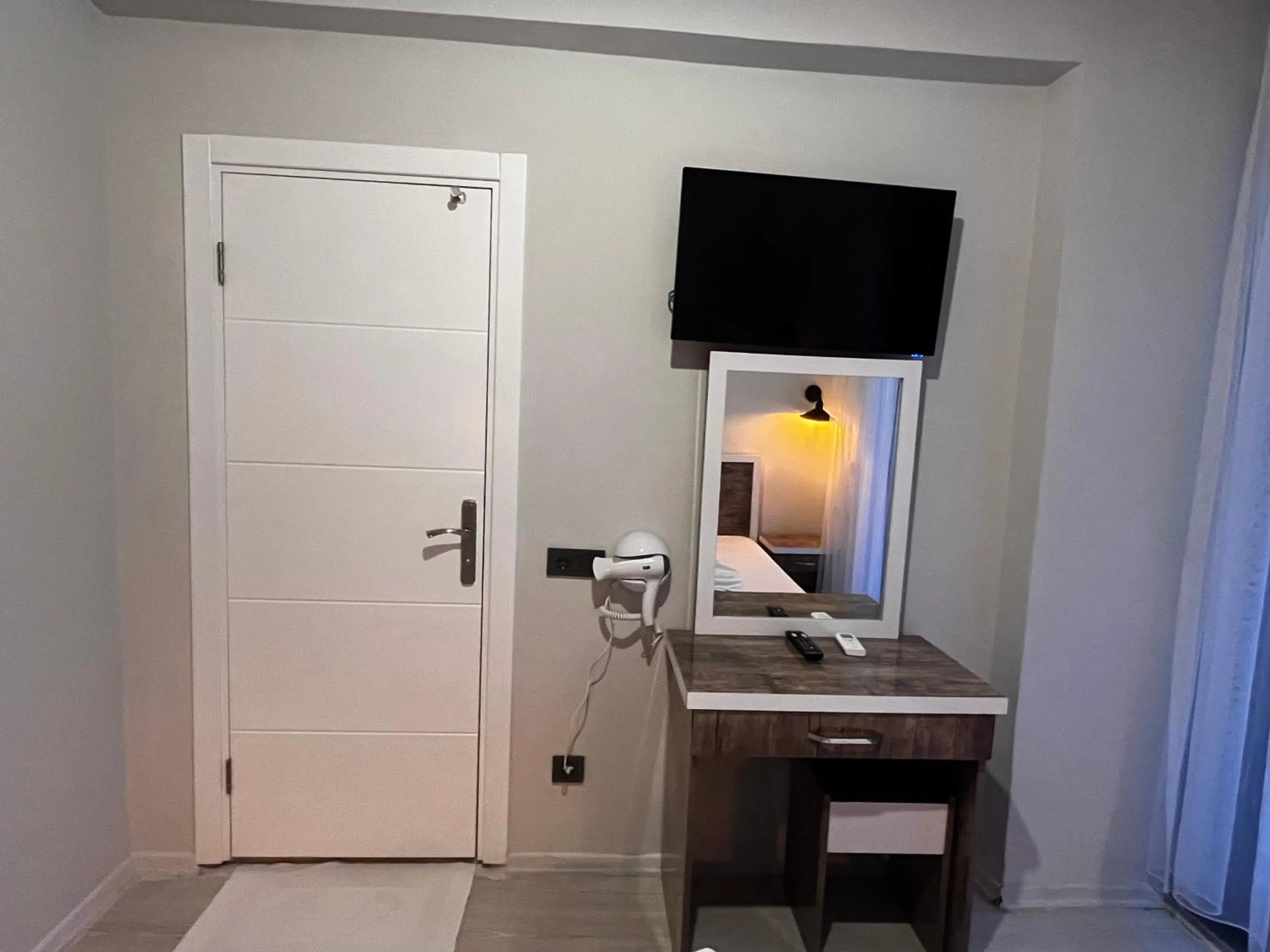 Bed in Best Alanya Hotel