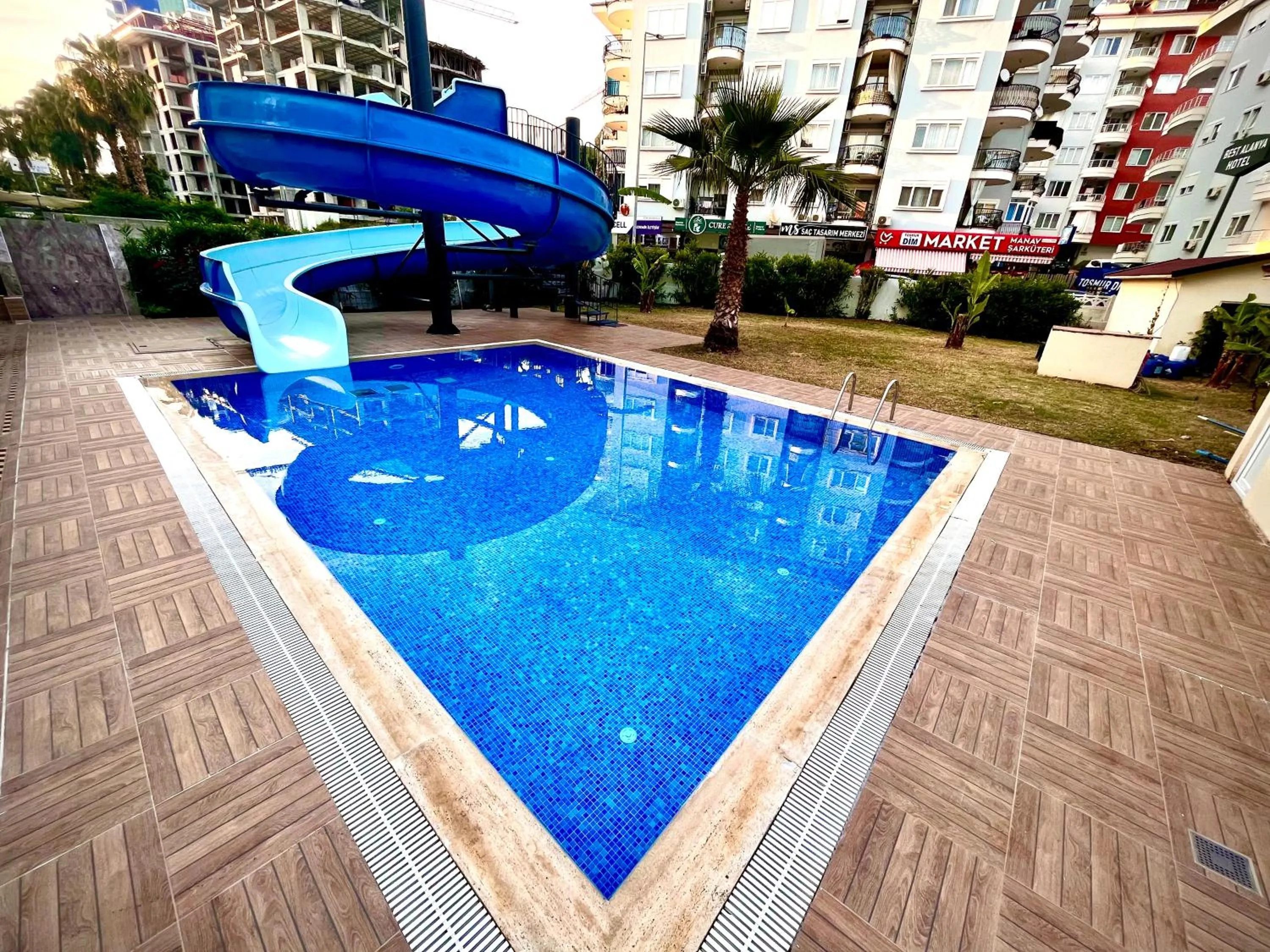 Best Alanya Hotel