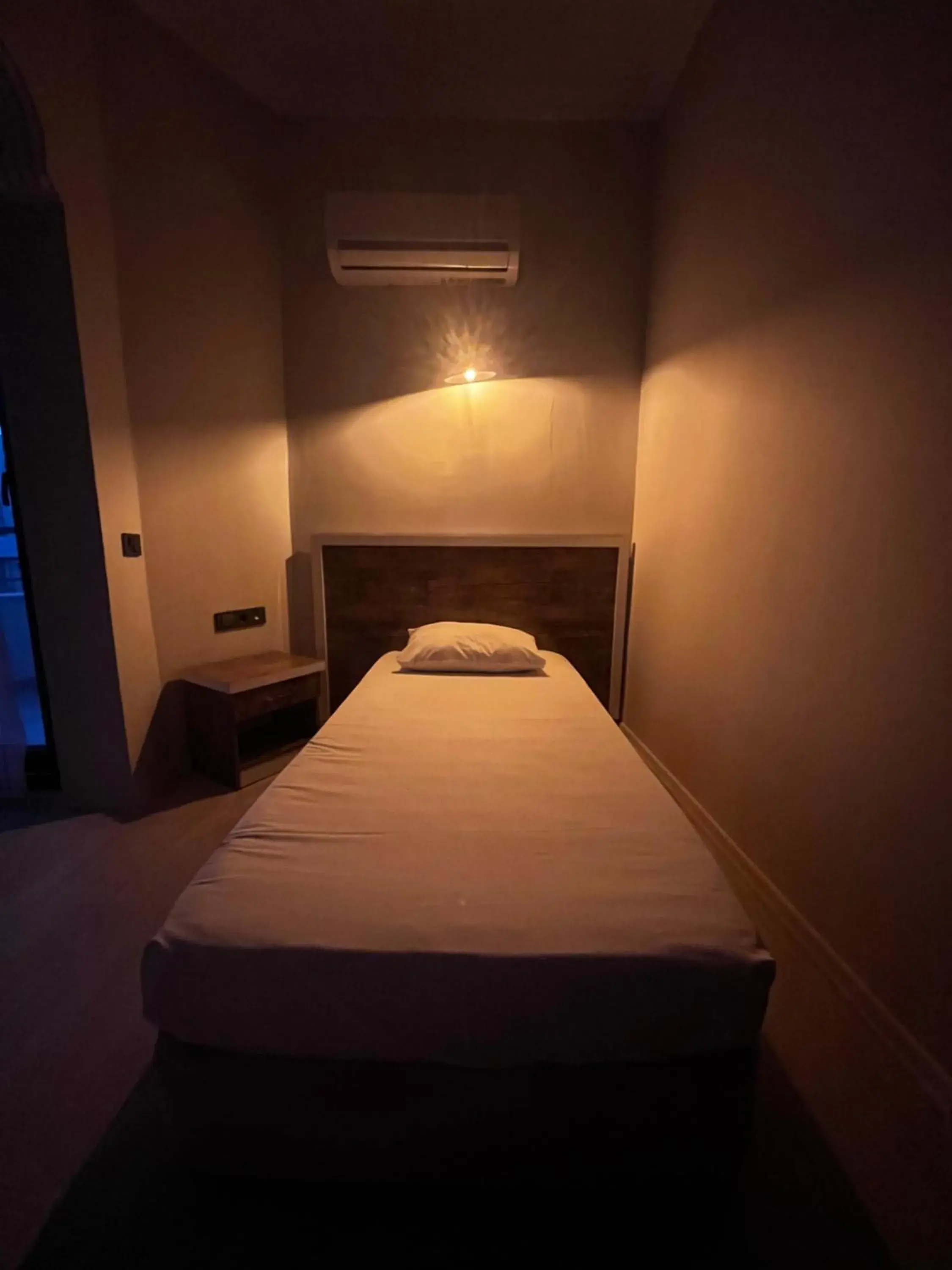 Bed in Best Alanya Hotel Bed in Best Alanya Hotel