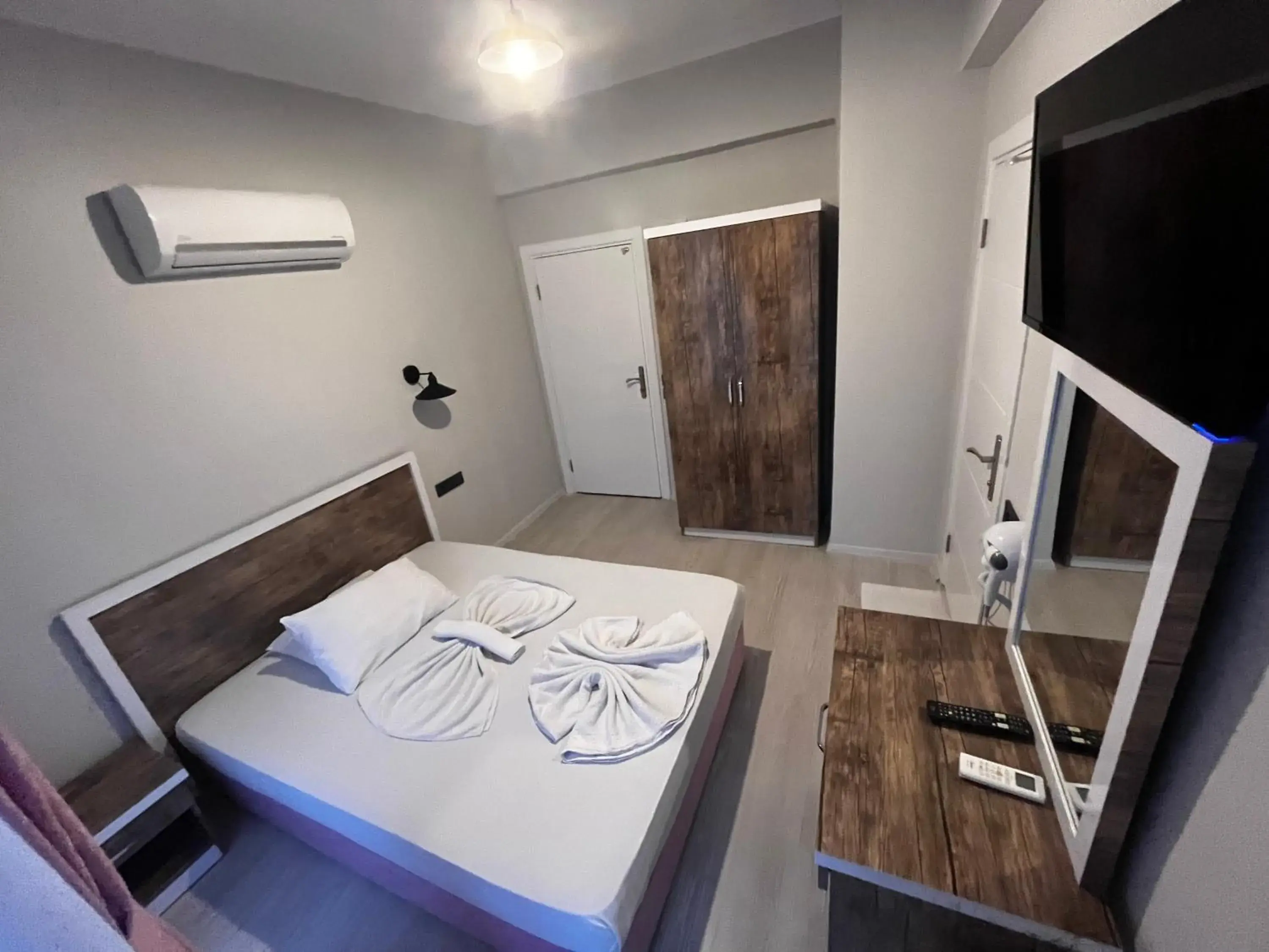 Bed in Best Alanya Hotel Bed in Best Alanya Hotel