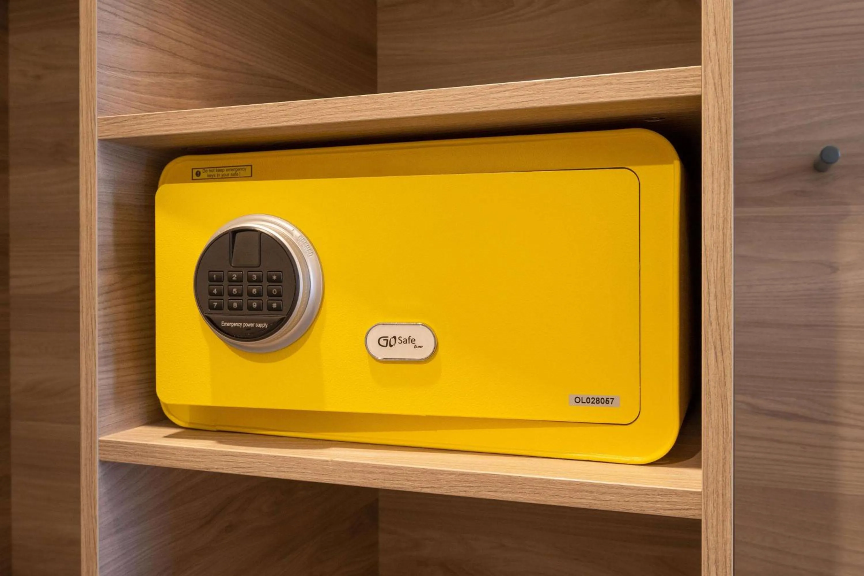 Photo of the whole room in Ramada Encore by Wyndham Munich Messe