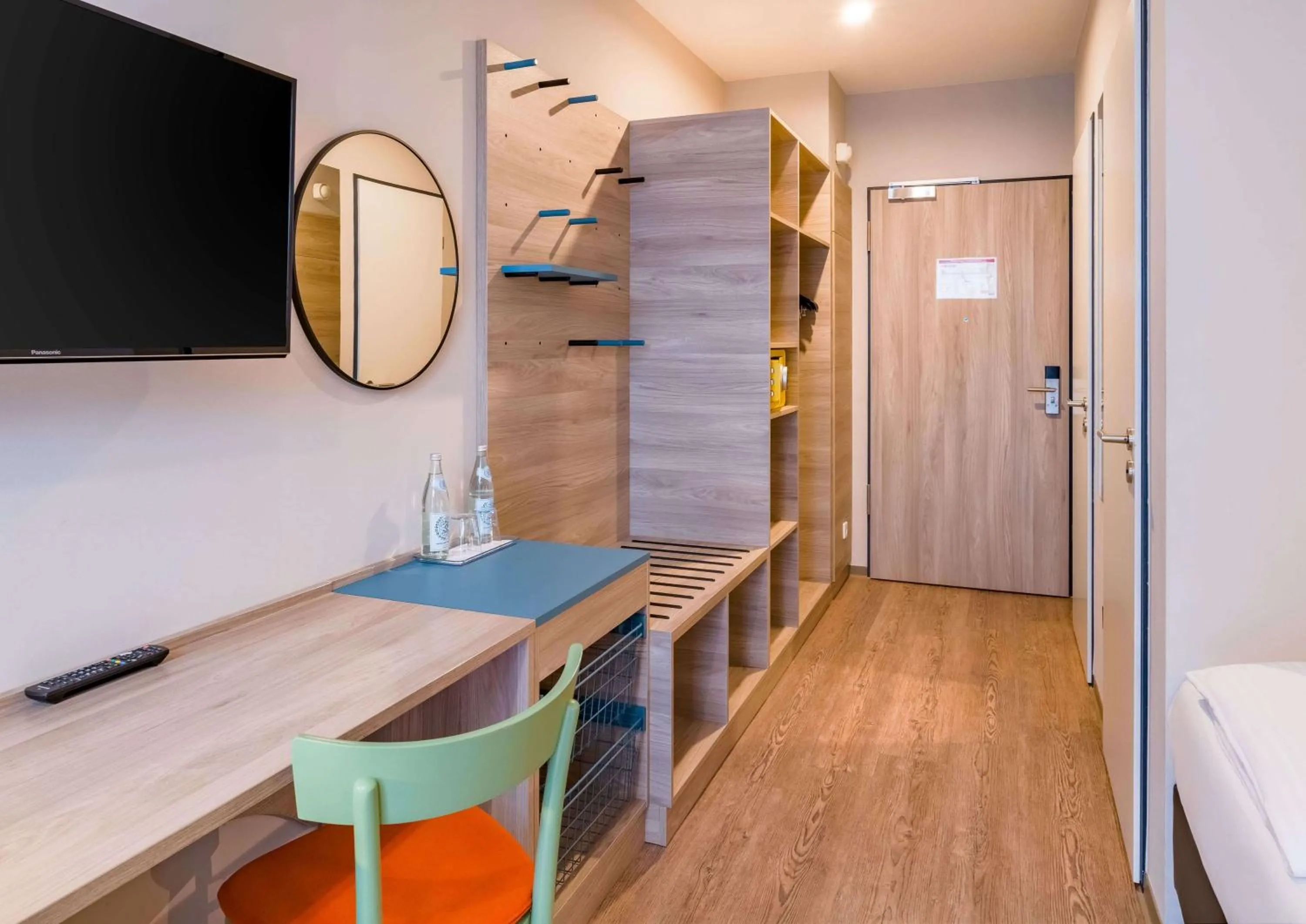 Photo of the whole room in Ramada Encore by Wyndham Munich Messe