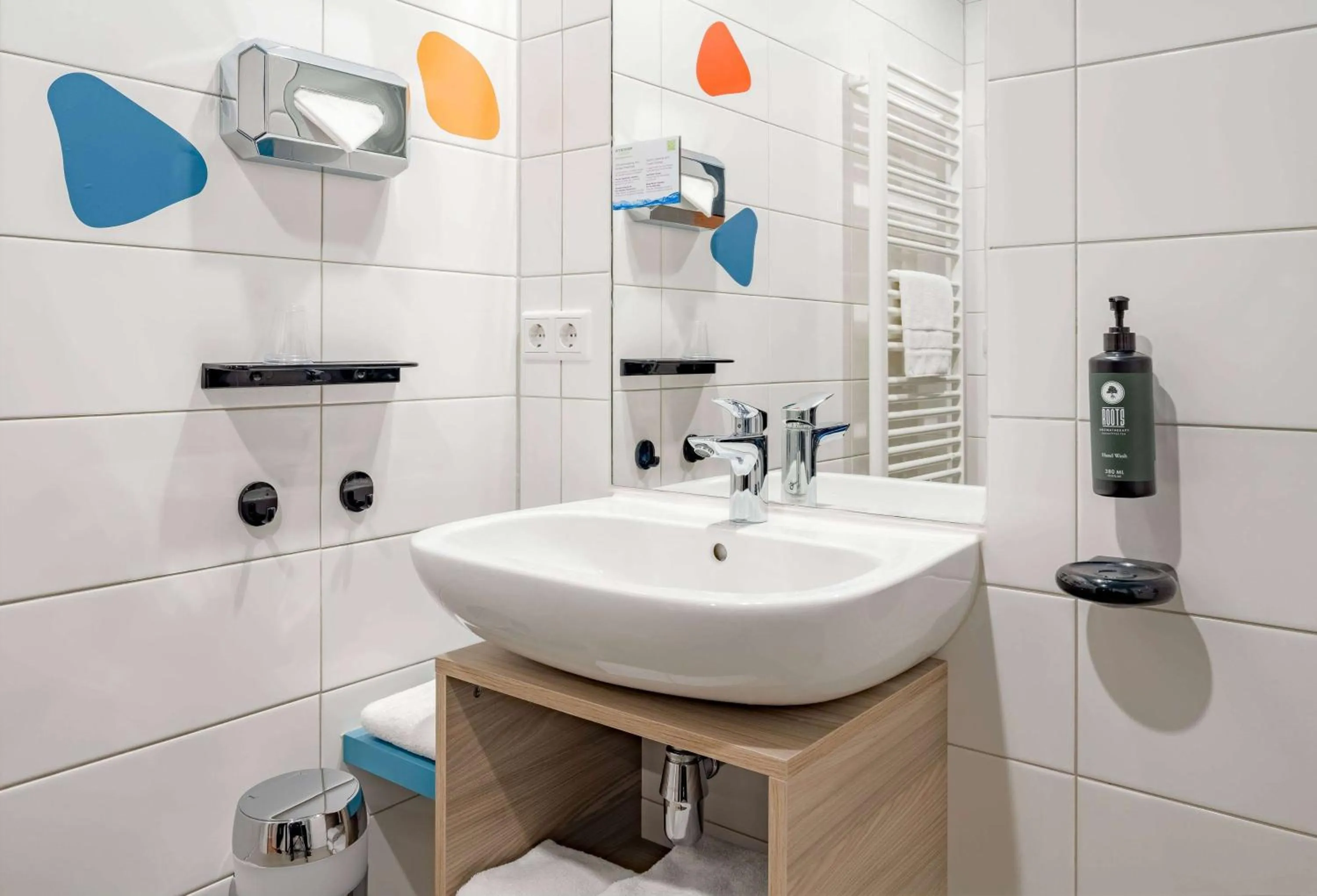 Photo of the whole room in Ramada Encore by Wyndham Munich Messe