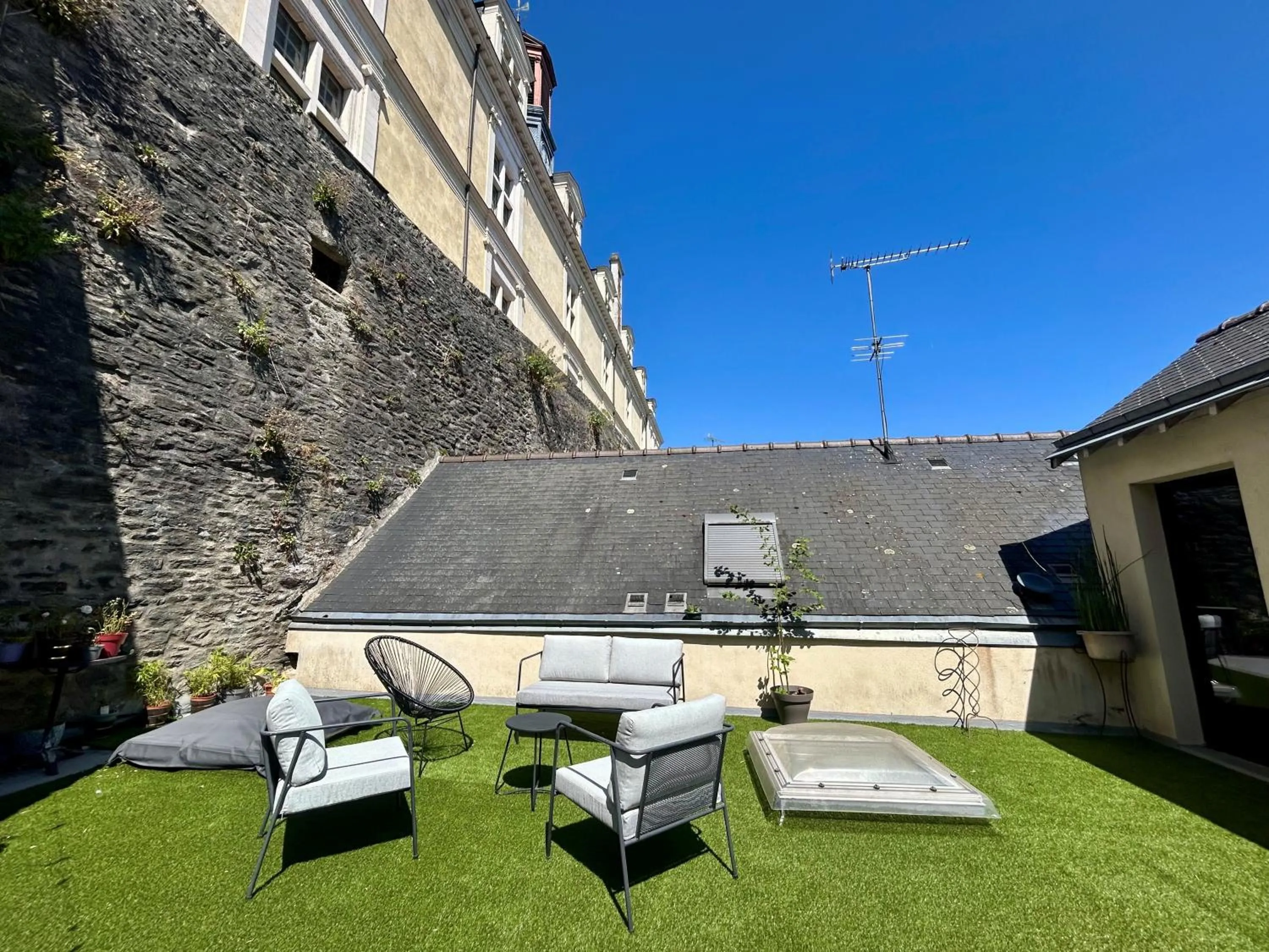 Logis Hotel du Maine