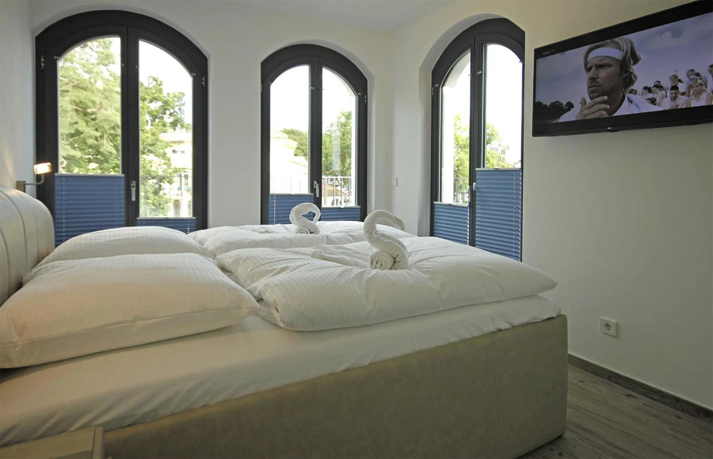 Baabe Villa Andrea Ferienwohnung P