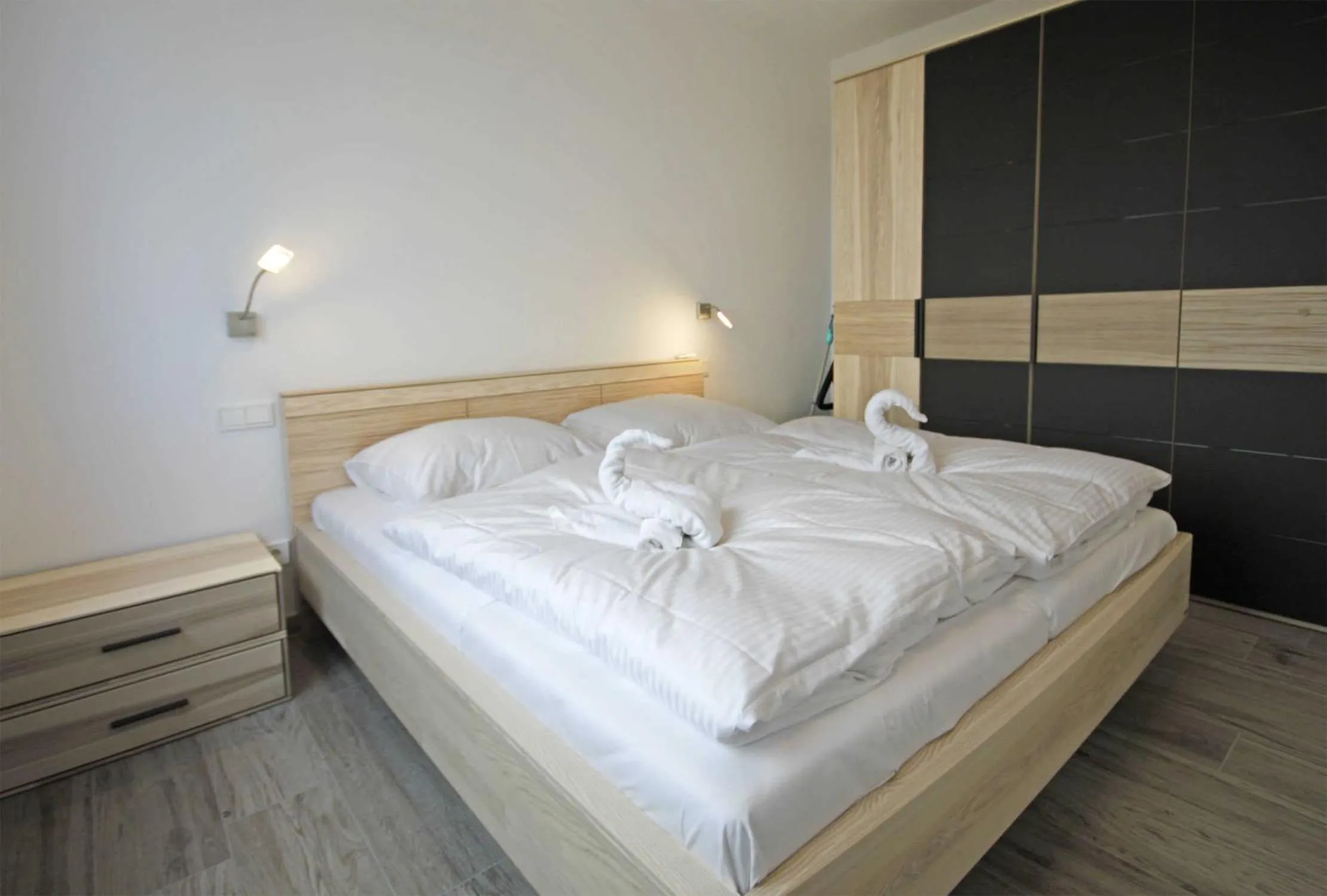 Baabe Villa Andrea Ferienwohnung P