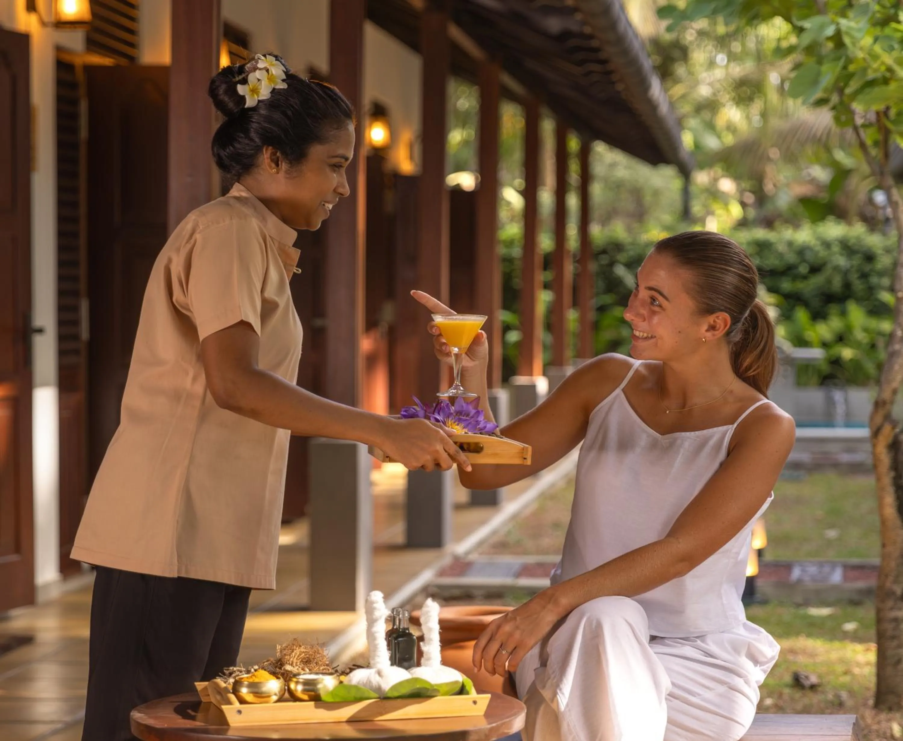 Tamarind Tree Garden Resort - Katunayake