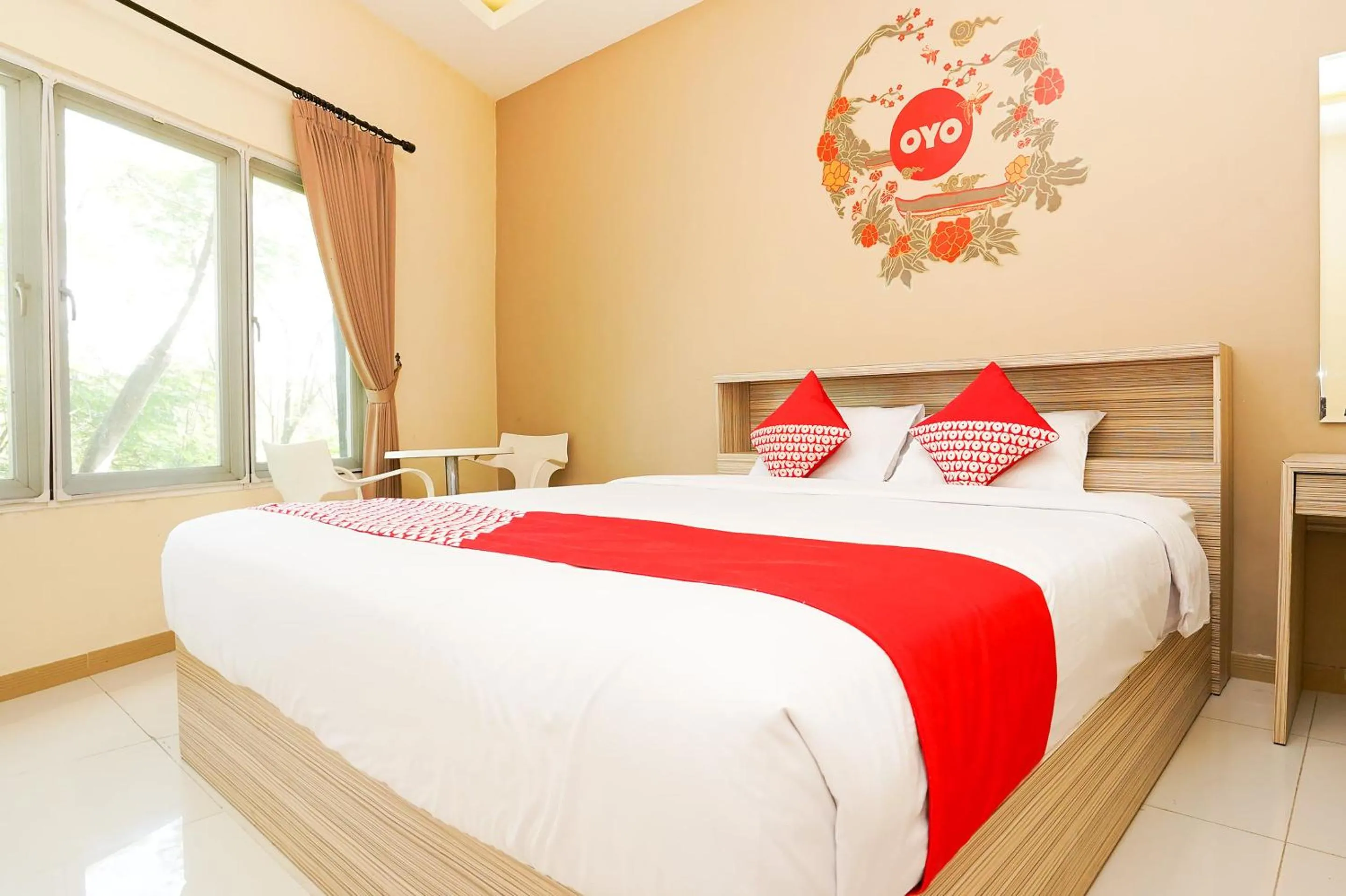 Bedroom, Bed in Capital O 175 K-60 Residence