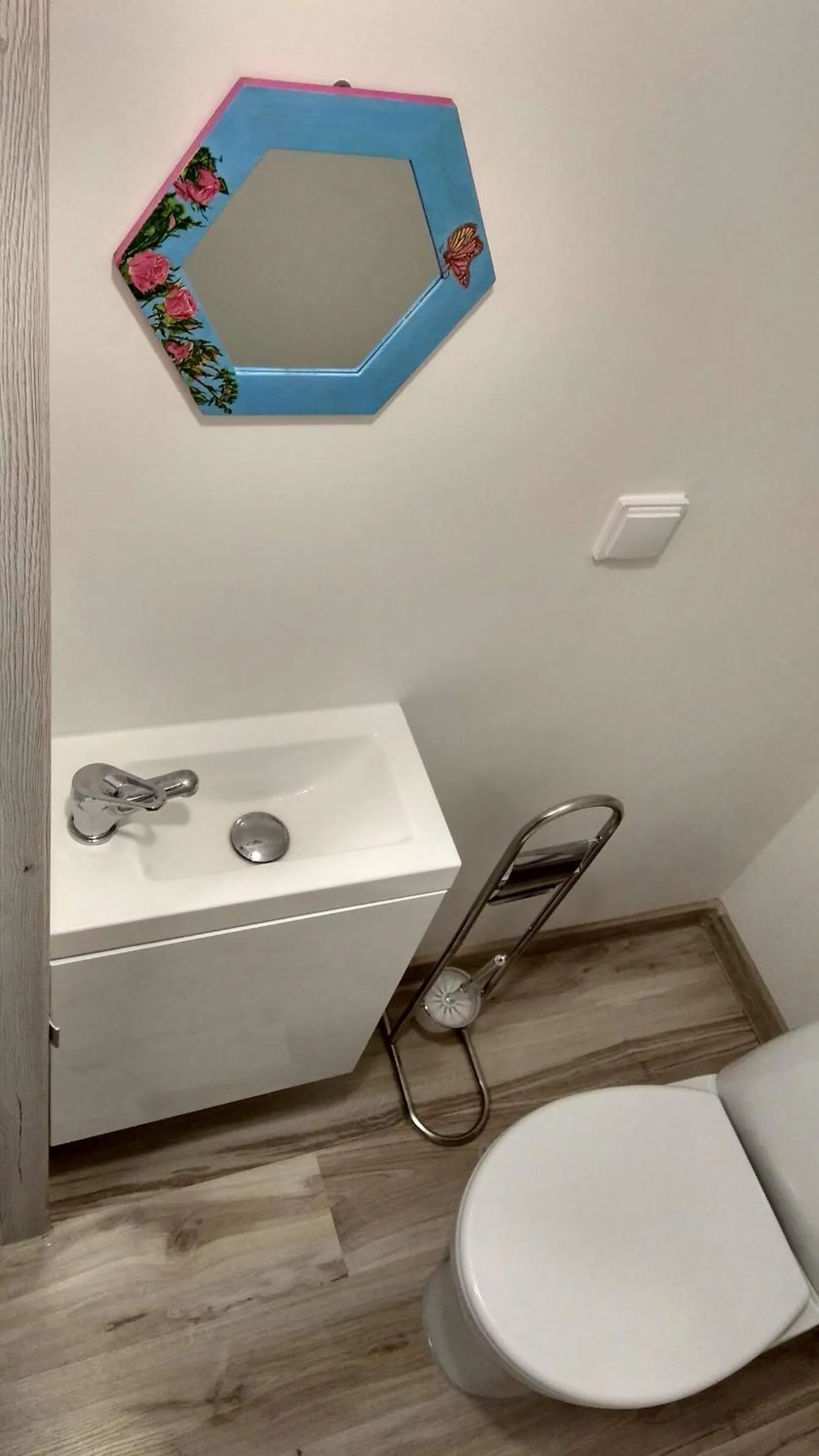 Bathroom in Blu Raj - domy w Sudetach