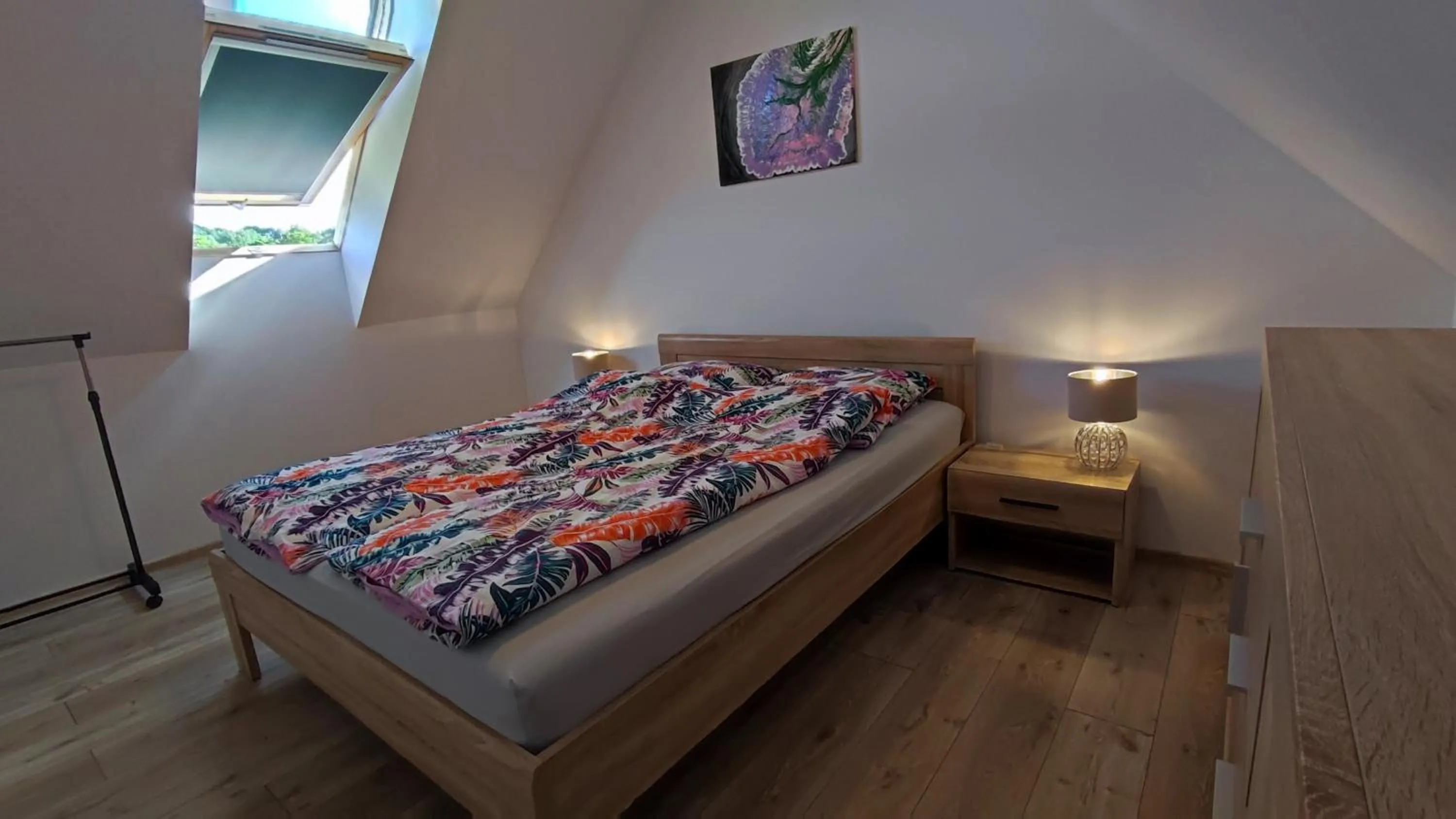 Bed in Blu Raj - domy w Sudetach